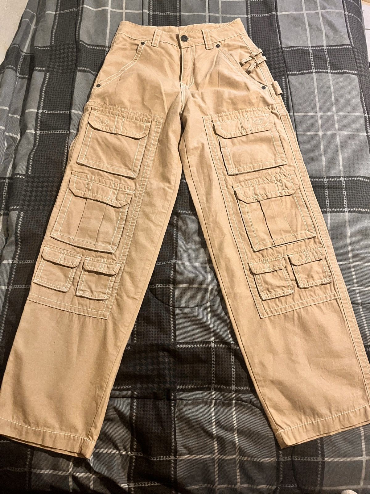 True Religion Utility pants Size US 28 / EU 44 - 1 Thumbnail