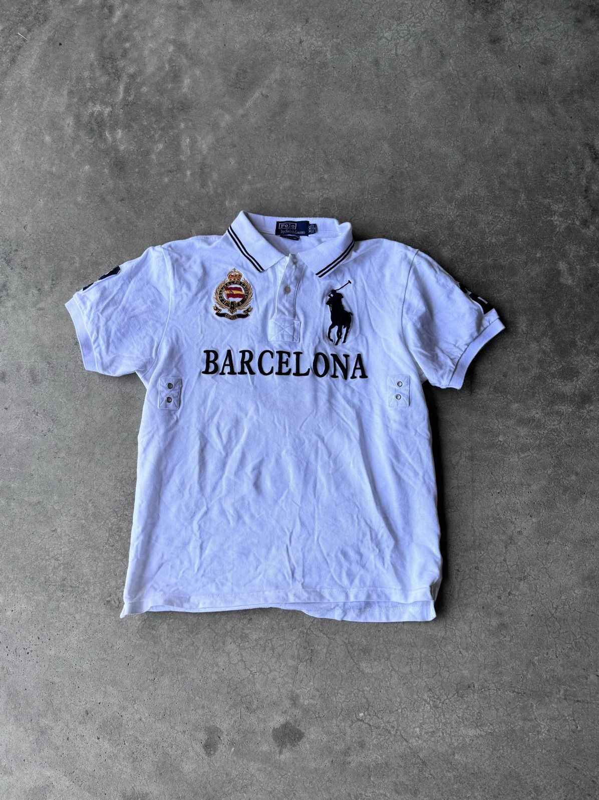 Polo Ralph Lauren × Streetwear × Vintage Vintage Polo Ralph Lauren