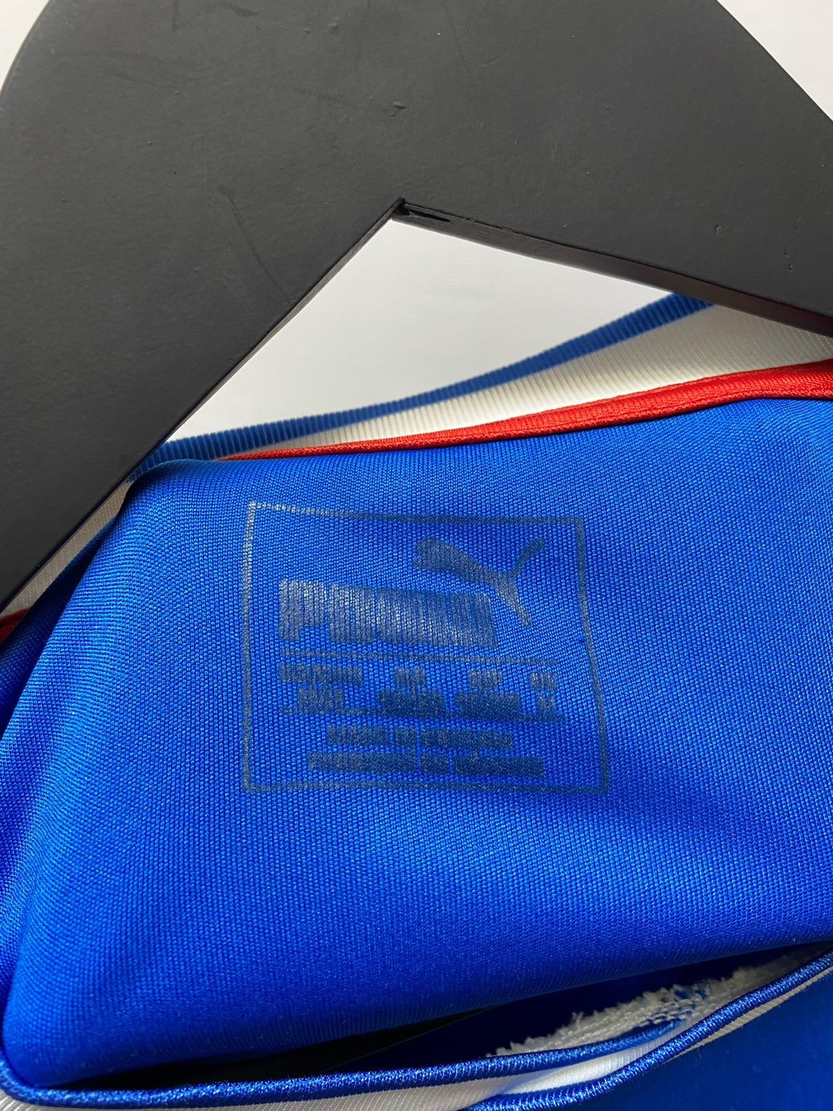 Puma GLASGOW RANGERS 2016-2018 HOME PUMA FOOTBALL SHIRT JERSEY Size US M / EU 48-50 / 2 - 18 Thumbnail