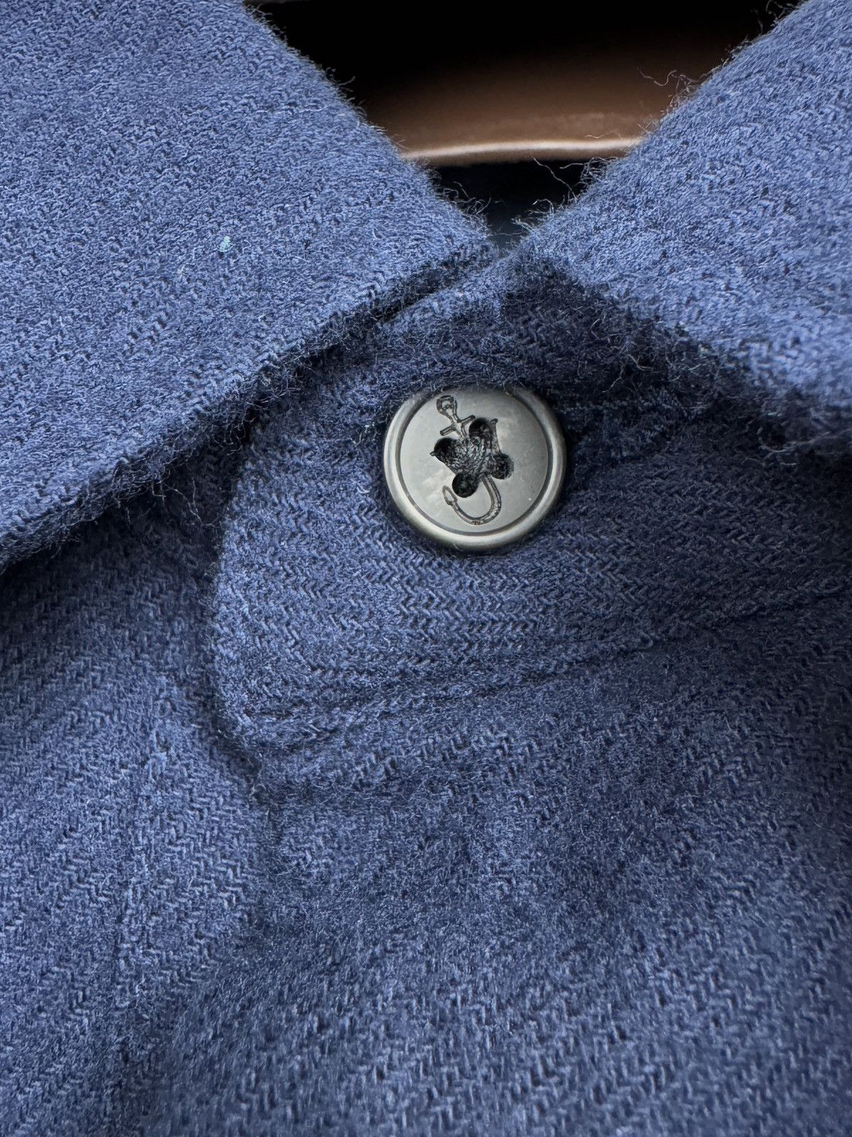 JW Anderson × Uniqlo UNIQLO x JW Anderson flannel rugby long polo shirt size S Size US S / EU 44-46 / 1 - 7 Thumbnail