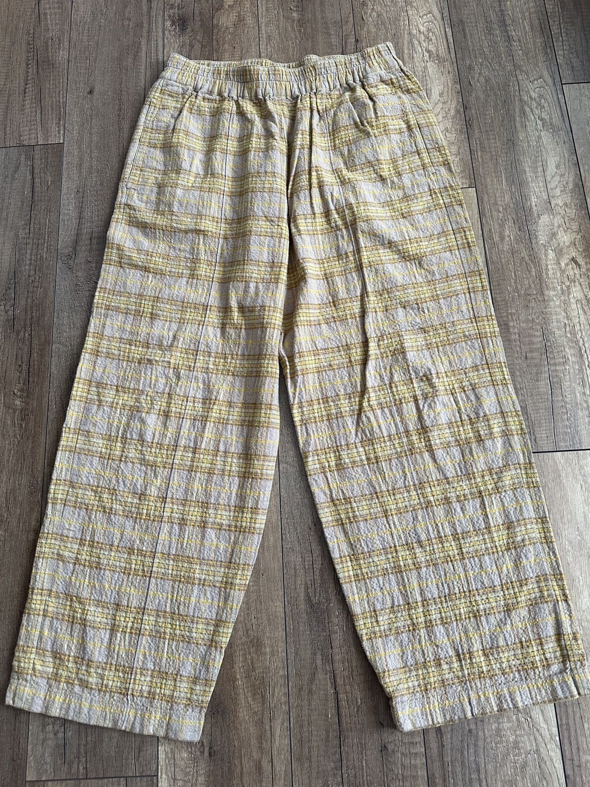 Acne Studios Acne Studios Check Trousers Pants Size US 30 / EU 46 - 6 Thumbnail
