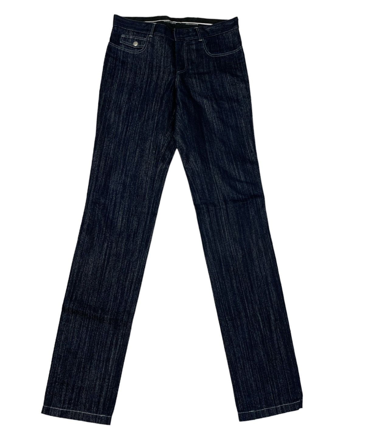 Kris van assche denim
