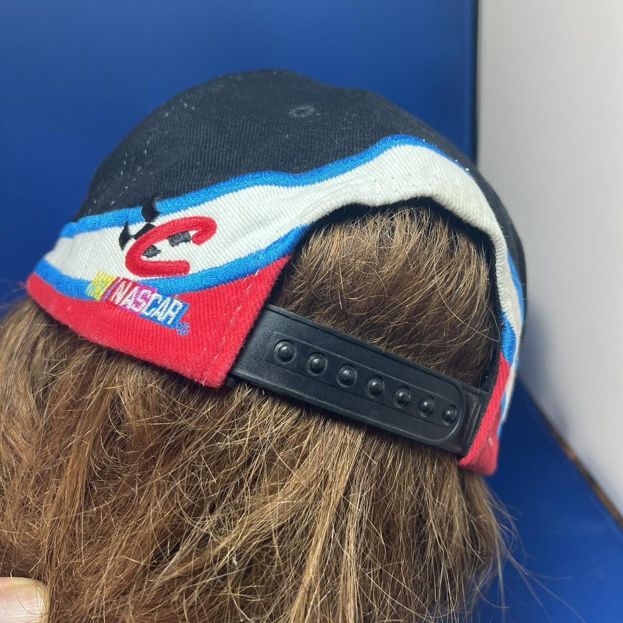NASCAR NASCAR Vintage Cap - An American Tradition Size ONE SIZE - 4 Thumbnail