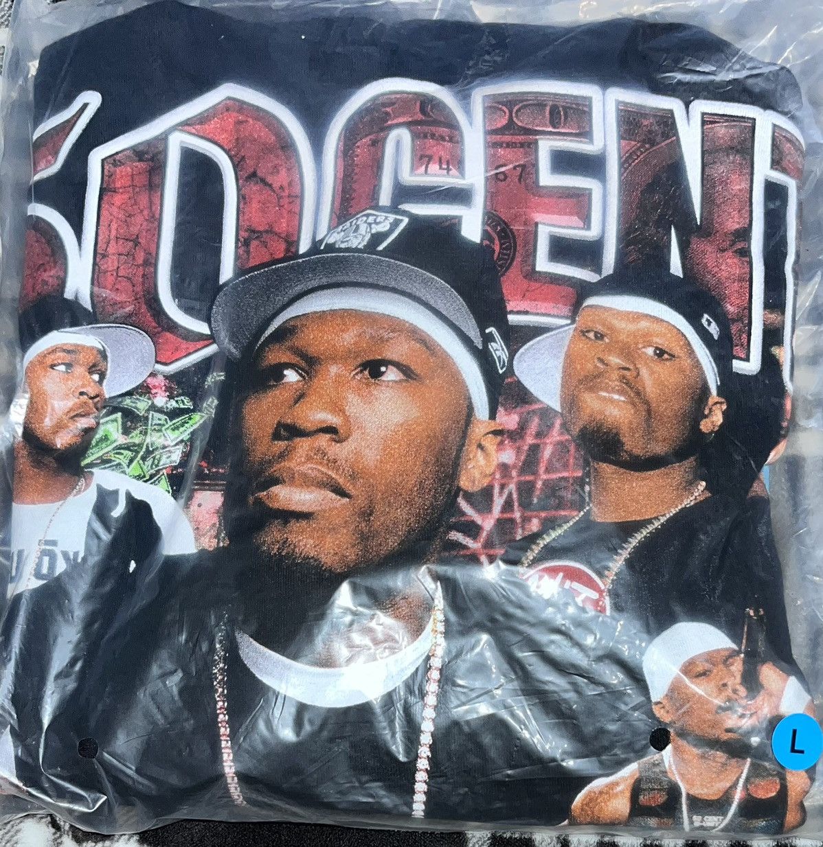 FINAL DROP Marino Morwood 50 Cent Hoodie
