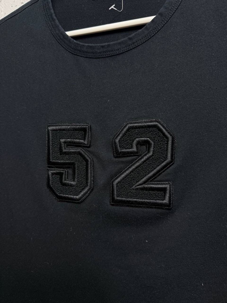 Moncler Moncler 52 Maglia Cotton Jersey T-Shirt Size US S / EU 44-46 / 1 - 3 Thumbnail