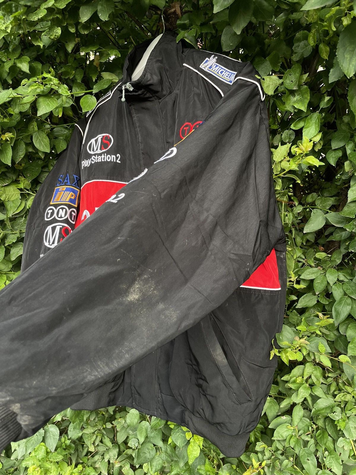Other Vintage Aprilia Racing Jacket Motorsport Embroidery Size US M / EU 48-50 / 2 - 14 Thumbnail