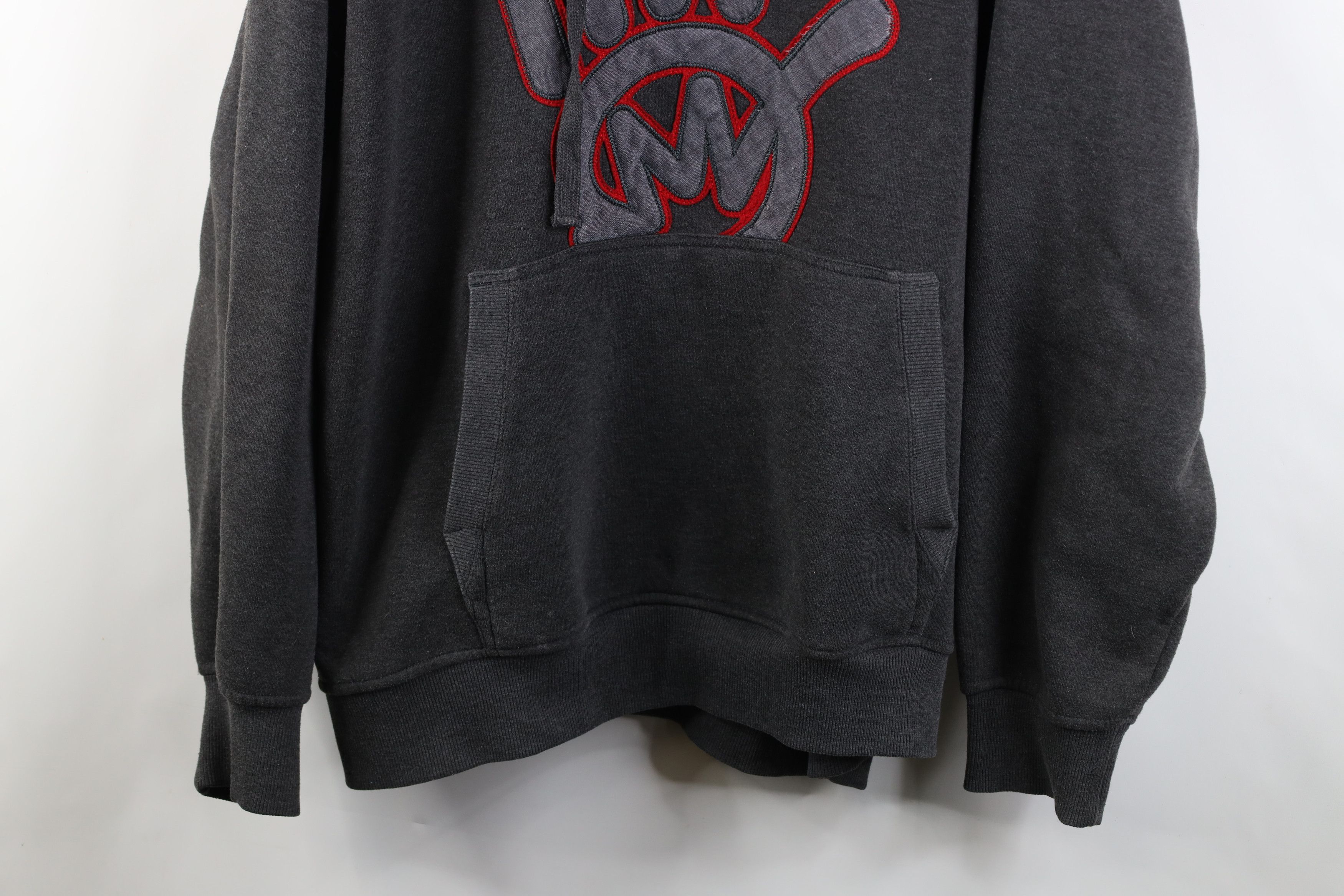 Vintage Vintage 90s Y2K Miskeen Originals Spell Hoodie Sweatshirt Size US XXL / EU 58 / 5 - 3 Thumbnail