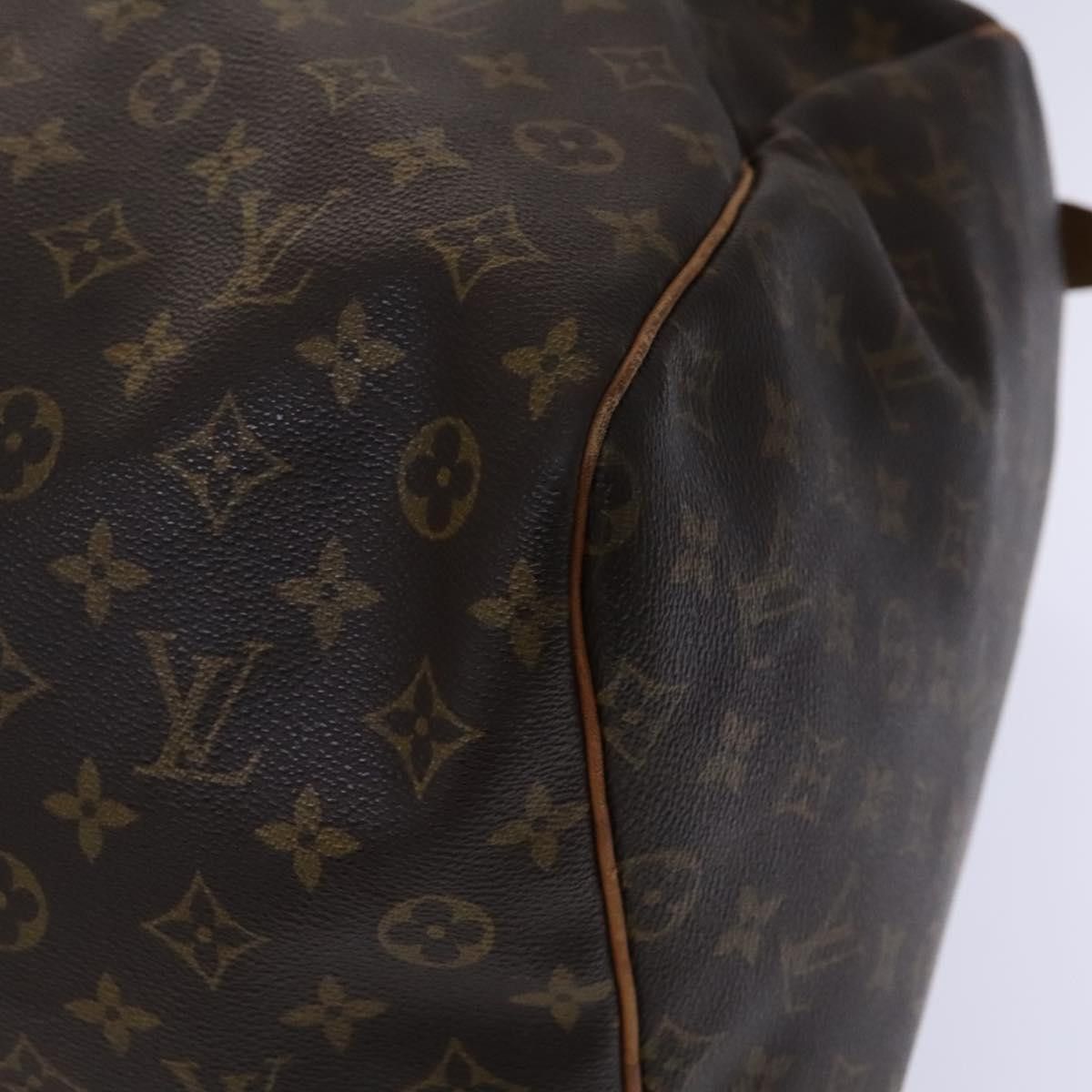Louis Vuitton LOUIS VUITTON Monogram Keepall 60 Boston Bag M41422 Size ONE SIZE - 9 Thumbnail
