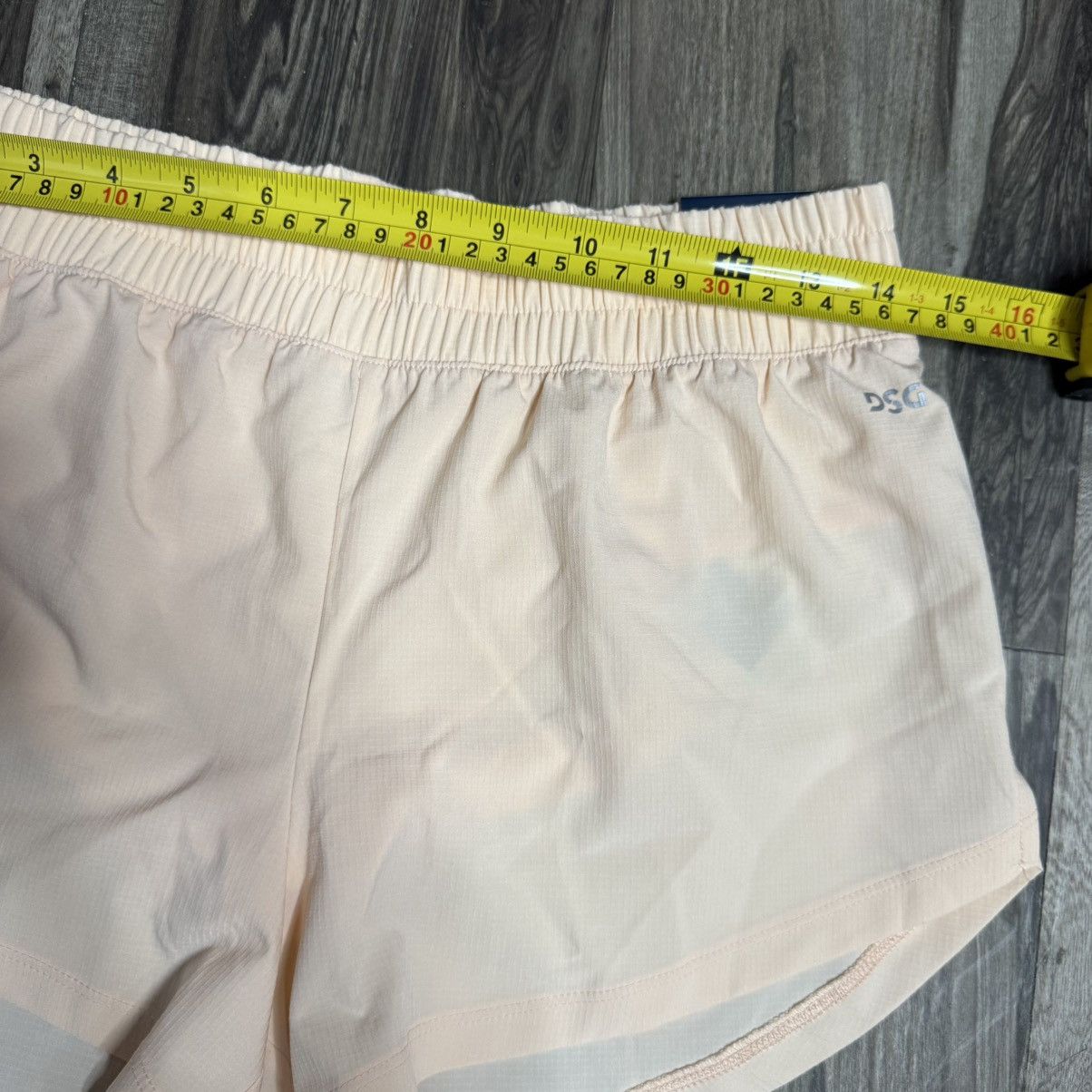 Other DSG Light Peach Athletic Shorts Size 27" / US 4 / IT 40 - 2 Thumbnail