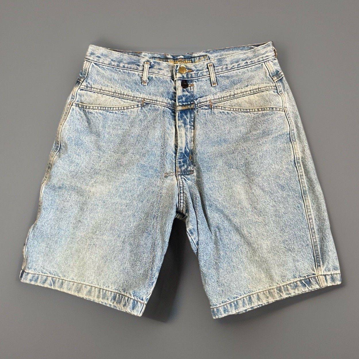Marithe + Francois Girbaud Marithe Francois Girbaud Shorts Sz 34 Y2K Skater Grunge Size US 34 / EU 50 - 1 Thumbnail