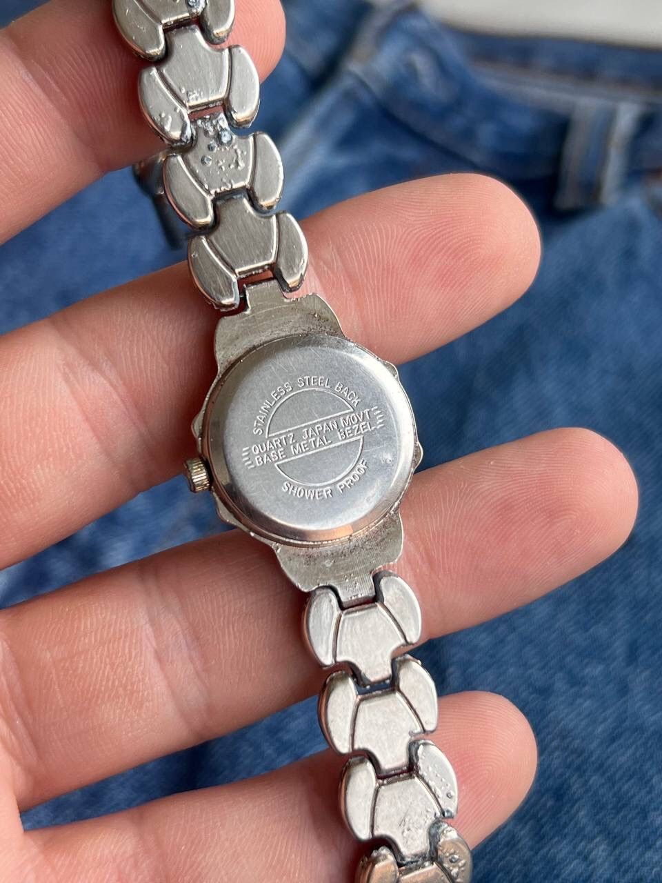 Japanese Brand × Vintage Vintage Japanese style futuristic Watch Size ONE SIZE - 5 Thumbnail