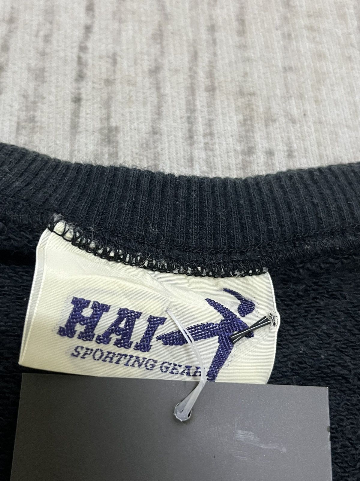 Issey Miyake Vintage 90s hai sporting gear by issey miyake sweatshirt Size US M / EU 48-50 / 2 - 6 Thumbnail