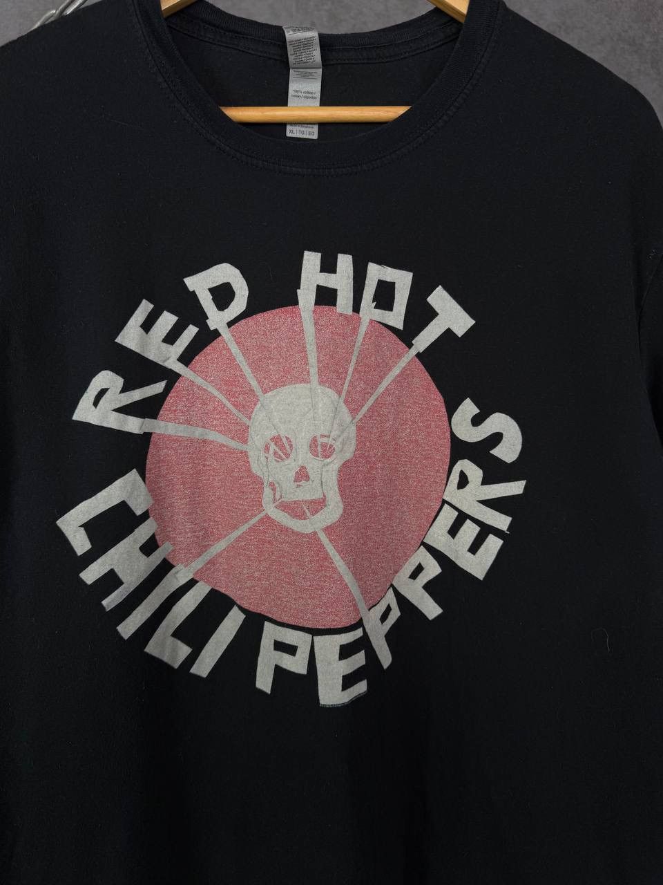 Band Tees RHCP Red Hot Chili Peppers rock band tee Size US XL / EU 56 / 4 - 3 Thumbnail