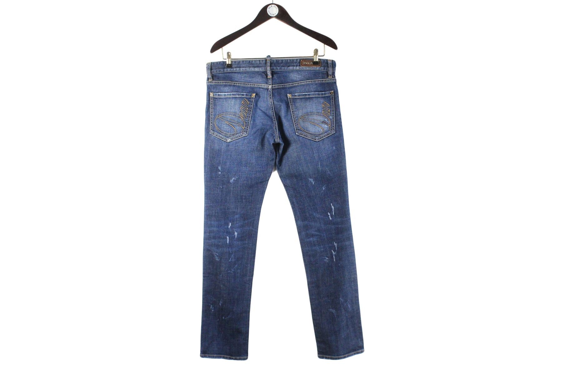 Dsquared2 Dsquared2 Jeans 50 Size US 34 / EU 50 - 2 Thumbnail