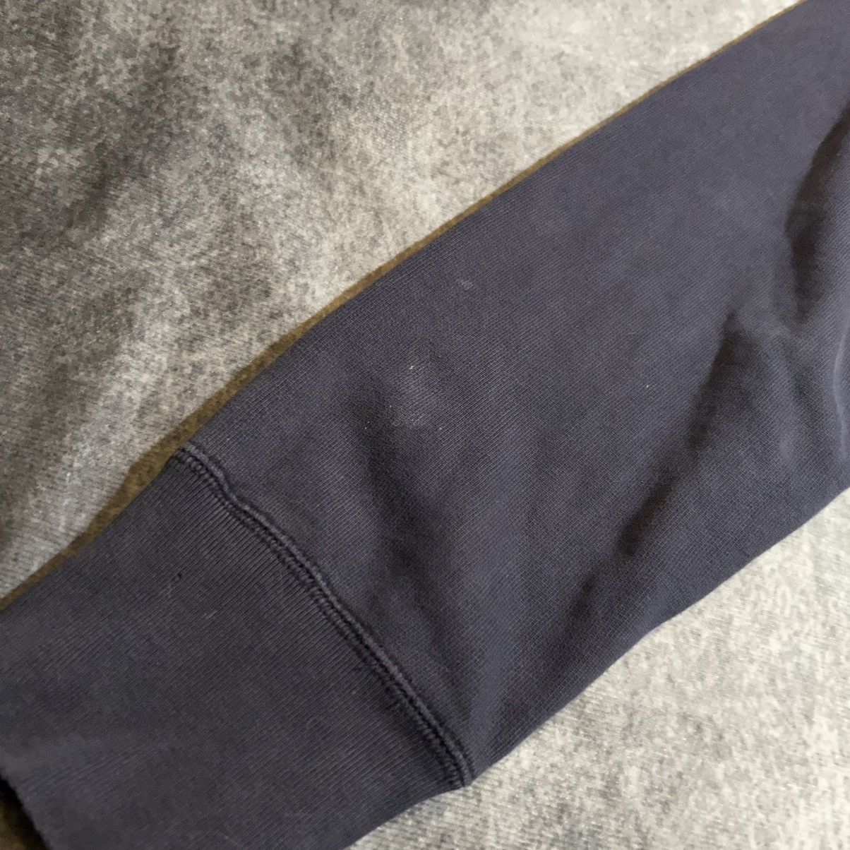 Our Legacy Our Legacy Crewneck Sweatshirt Navy Size US M / EU 48-50 / 2 - 6 Thumbnail
