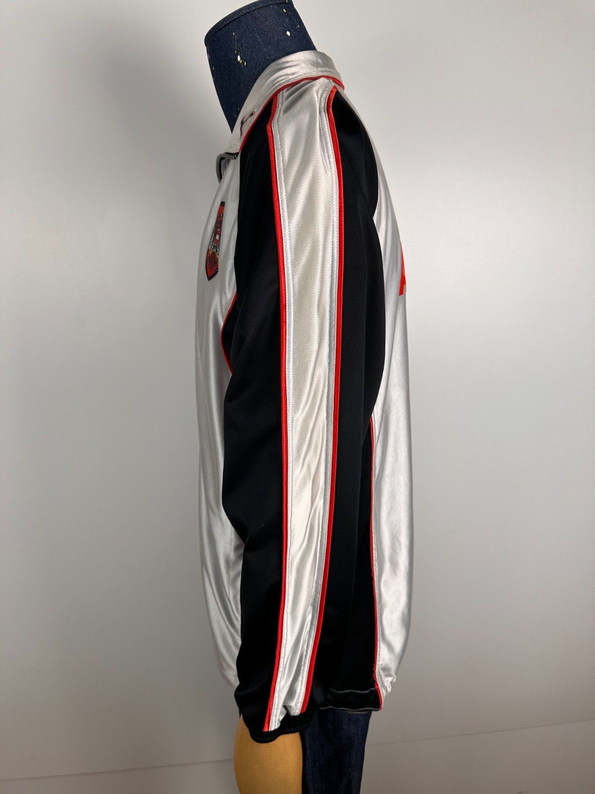 Puma Vintage Austria Track Football Soccer Jacket 1998 Puma M Size US M / EU 48-50 / 2 - 6 Thumbnail
