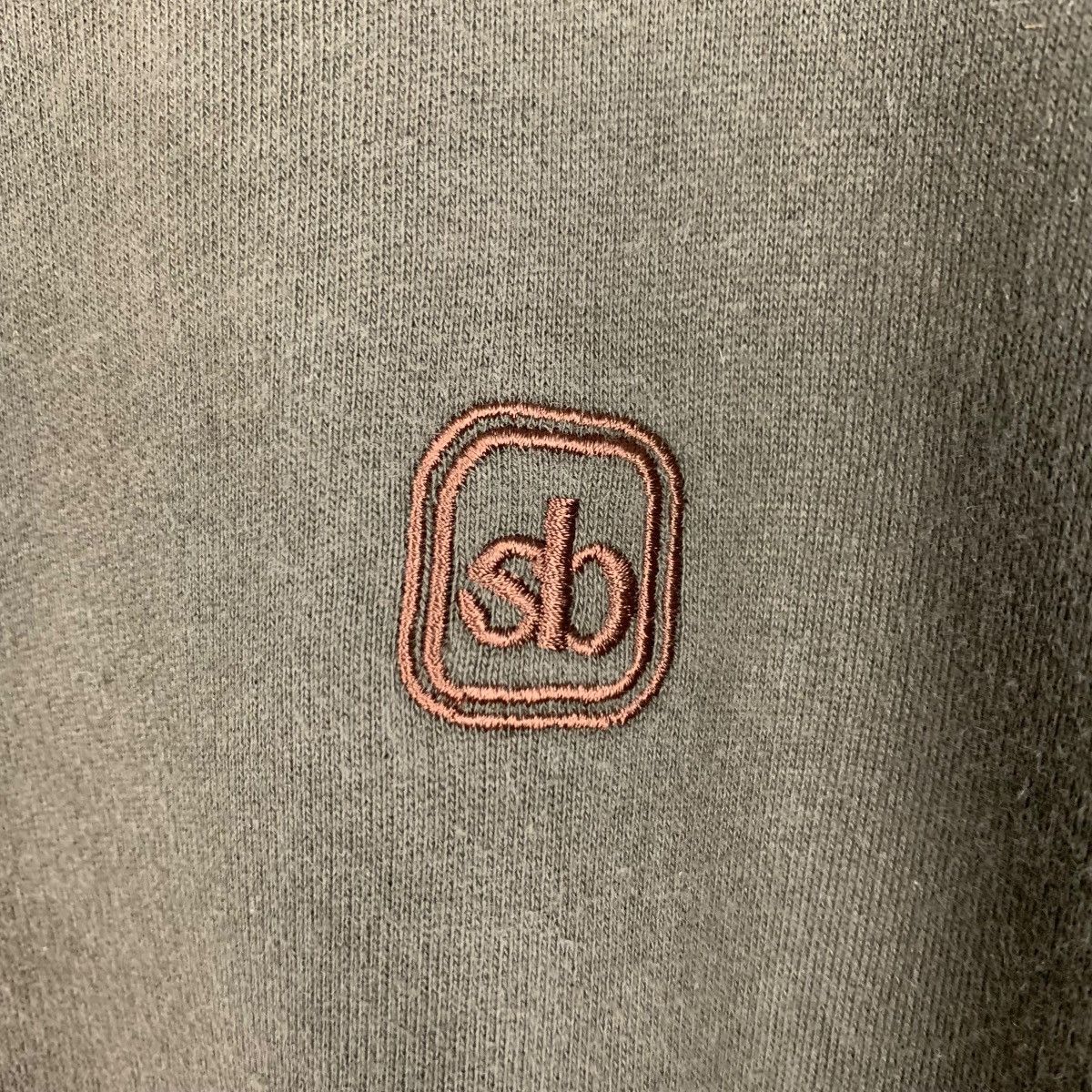 Japanese Brand EAST TWENTY BOX Striped Crewneck Sweatshirt #1983-C86 Size US L / EU 52-54 / 3 - 10 Thumbnail
