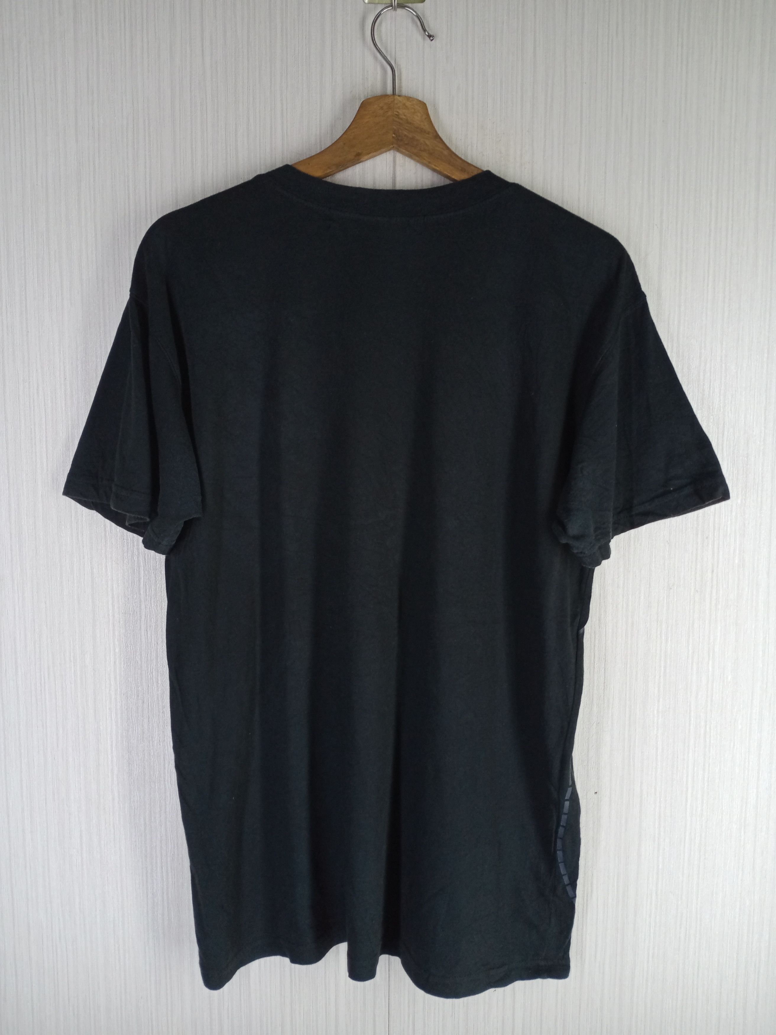 Issey Miyake Rare Vintage Mercibeaucoup Issey Miyake Big Logo Tshirt Size US M / EU 48-50 / 2 - 6 Thumbnail