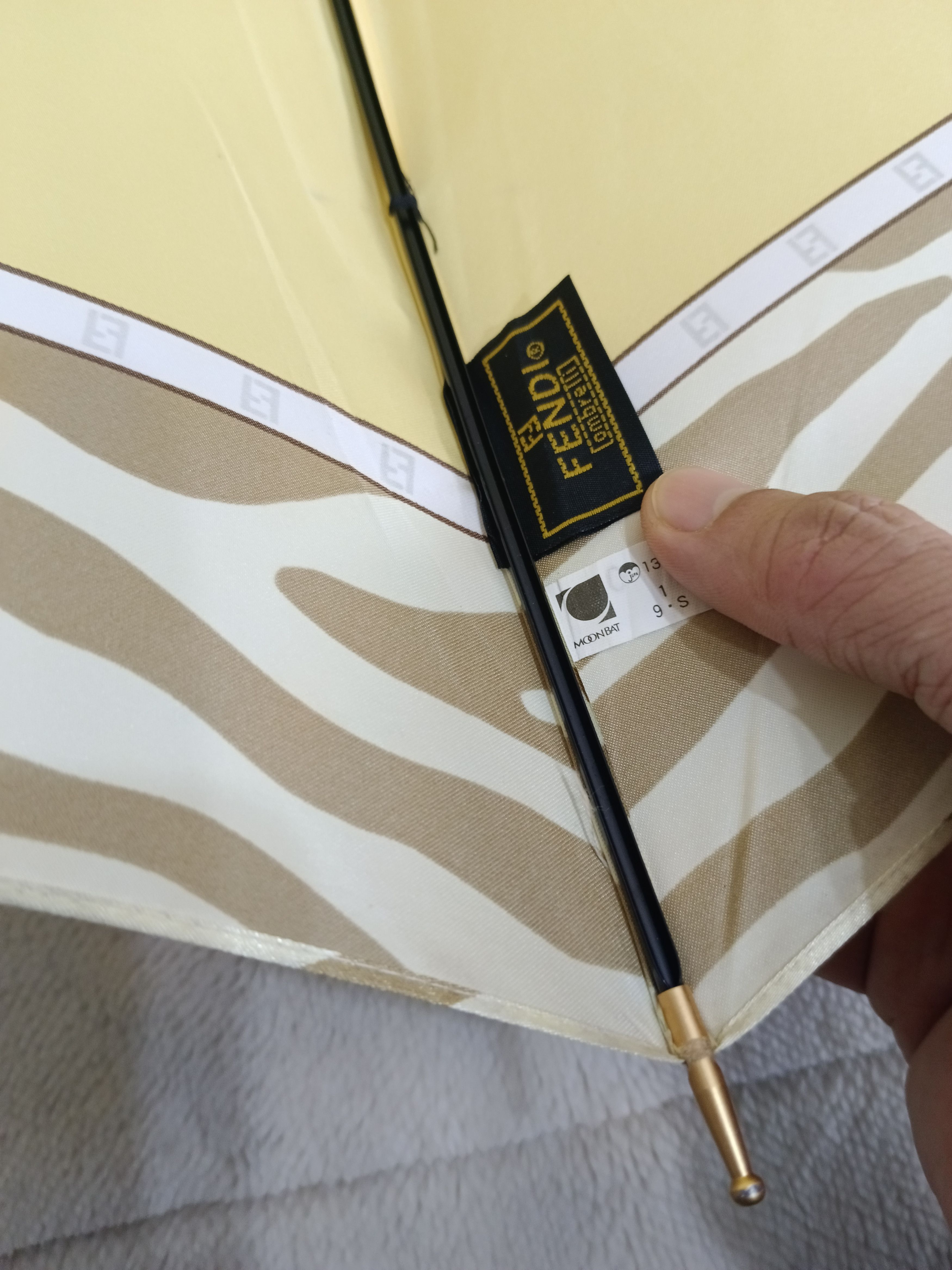 Fendi FENDI MONOGRAM FF Size ONE SIZE - 9 Thumbnail