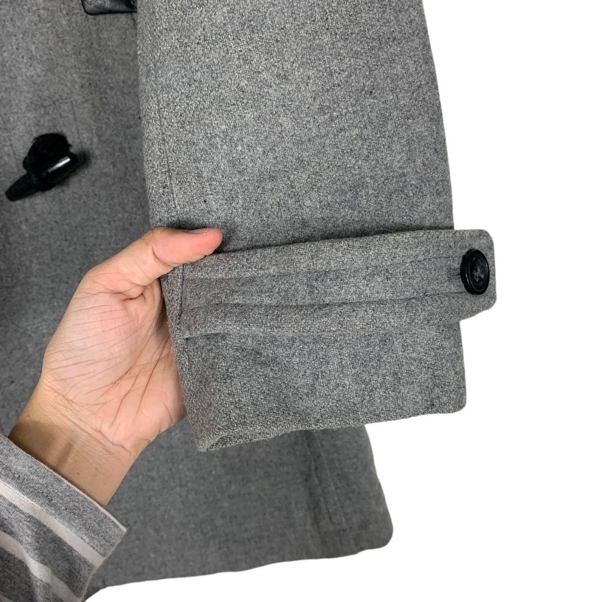 Paul Smith Paul Smith Duffle Coat Size S / US 4 / IT 40 - 13 Thumbnail