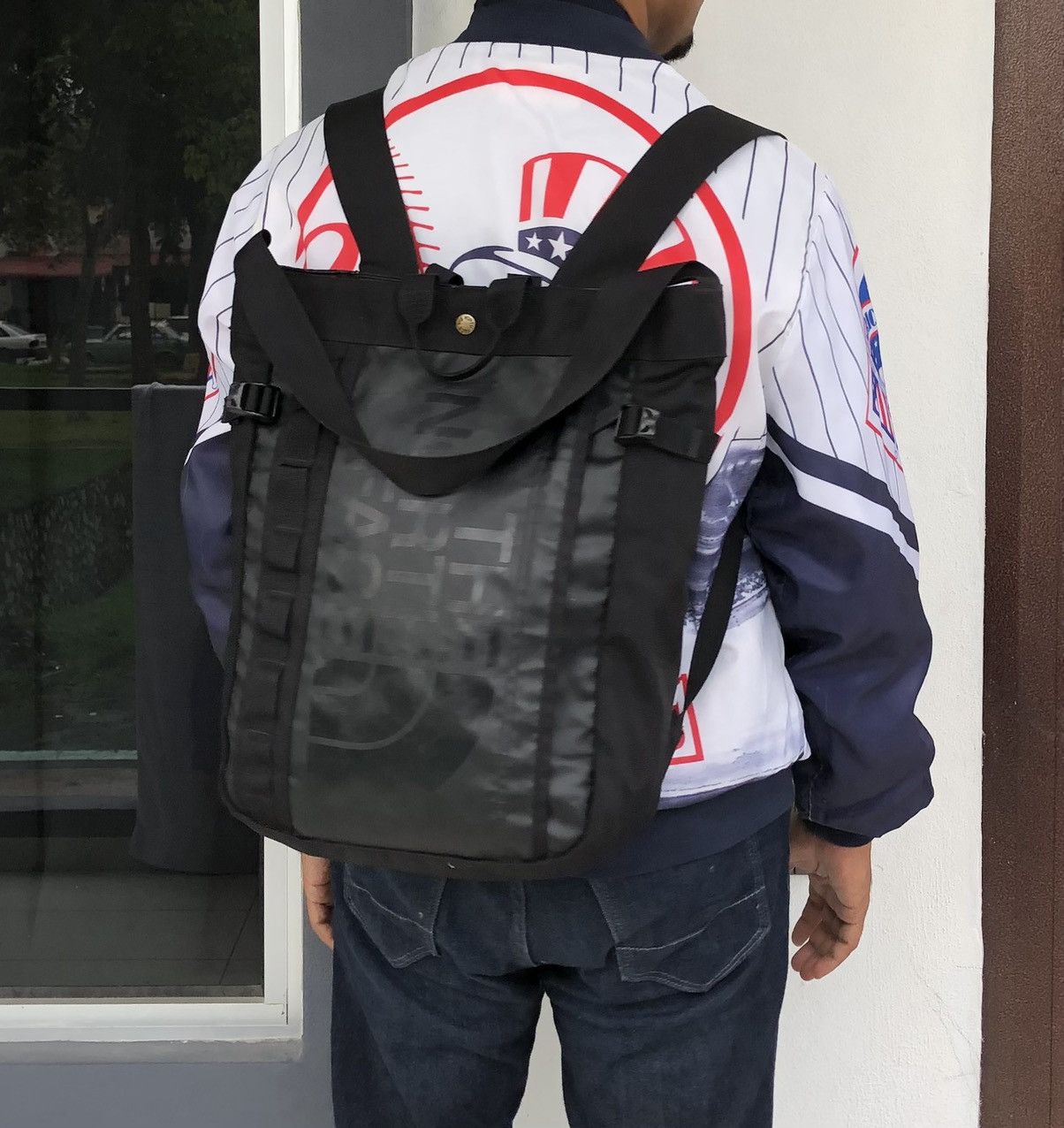 The North Face The North Face 3 In 1 Fusebox Waterproof Backpack Size ONE SIZE - 7 Thumbnail