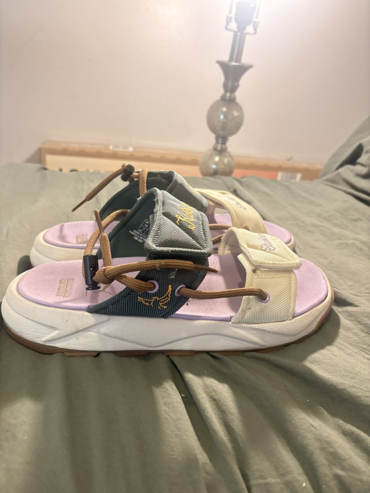 KidSuper × Puma Puma x KidSuper Studios Sandal US 11 / EU 44.5 Size US 11 / EU 44 - 2 Thumbnail