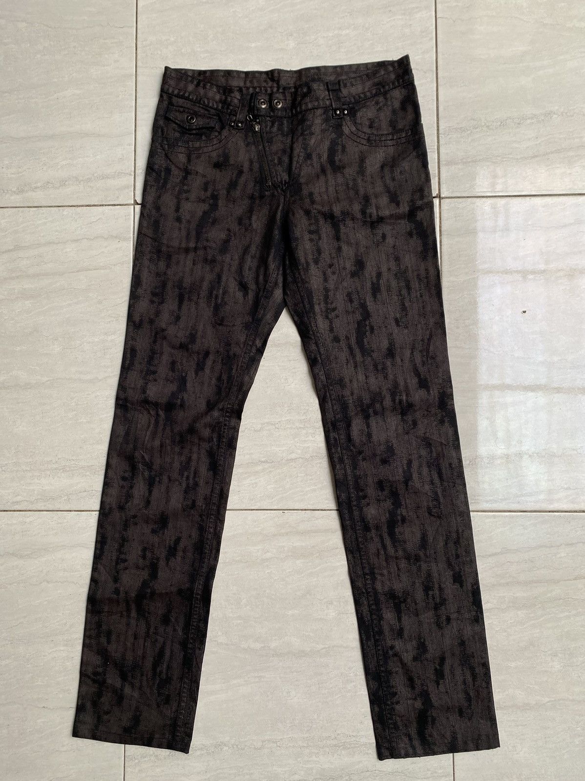 If Six Was Nine If Six Was Nine Maniac Works Long Pants Size US 32 / EU 48 - 1 Thumbnail