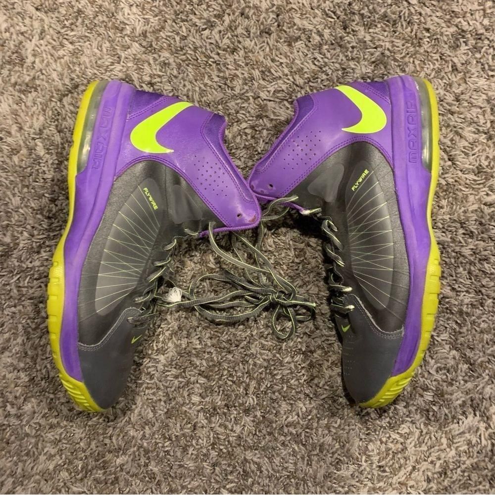 Nike Nike Flywire Basketball Shoes Size US 10 / IT 40 - 1 Thumbnail