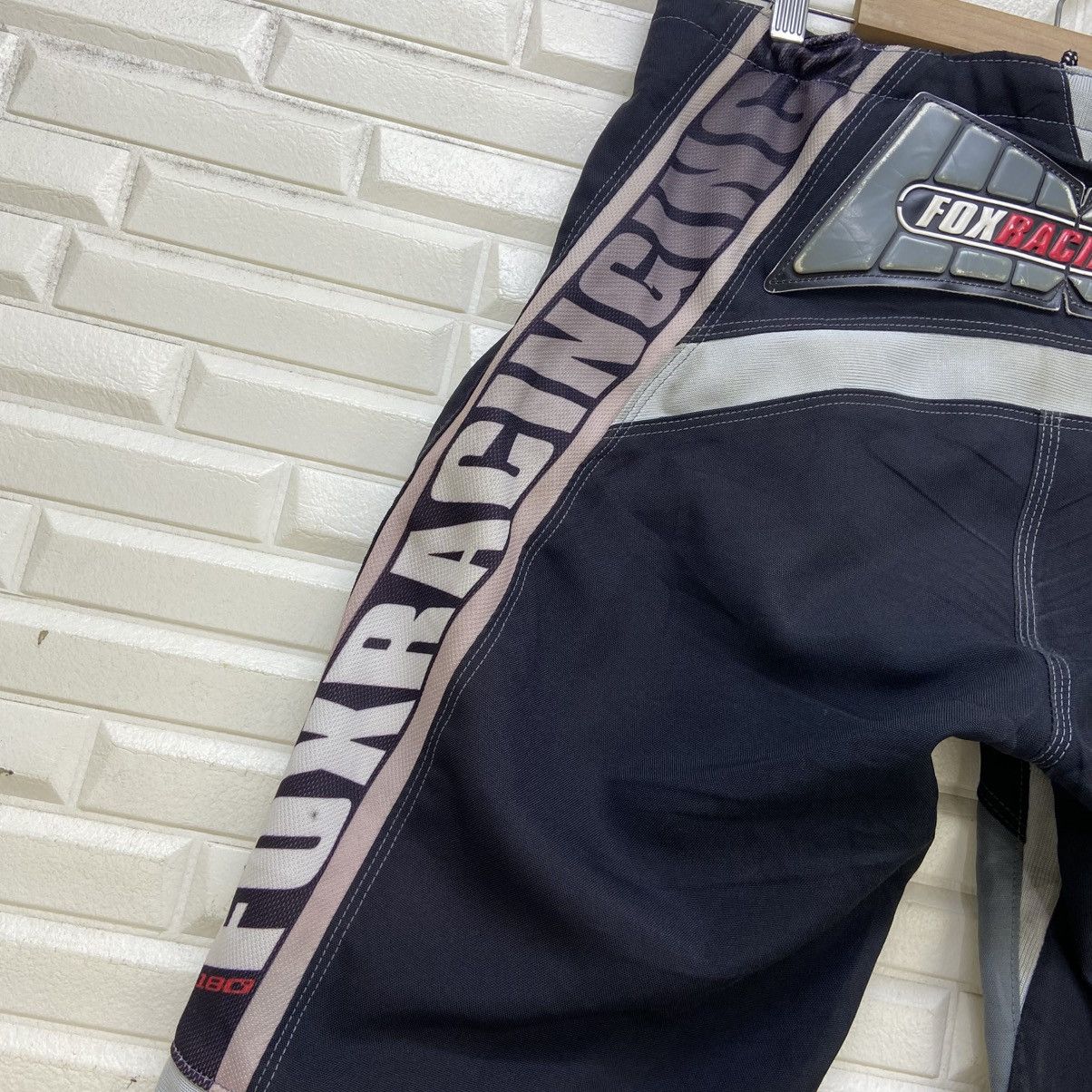 Fox Racing Vintage Fox Racing Motocross Pants Size US 32 / EU 48 - 8 Thumbnail