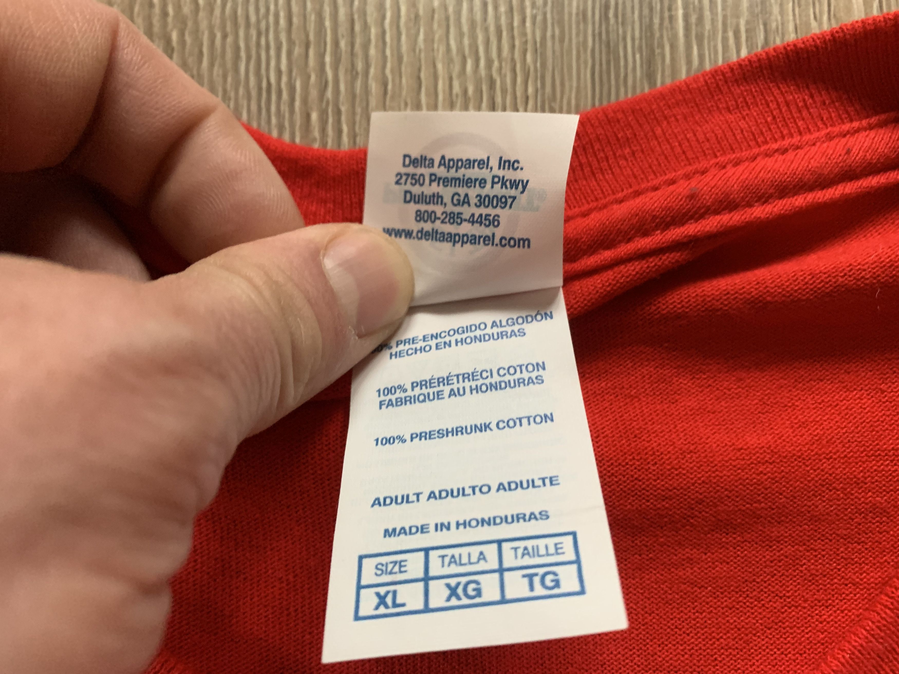 Delta Vintage Manchester United Sir Bobby Charlton T Shirt Size US XL / EU 56 / 4 - 10 Thumbnail