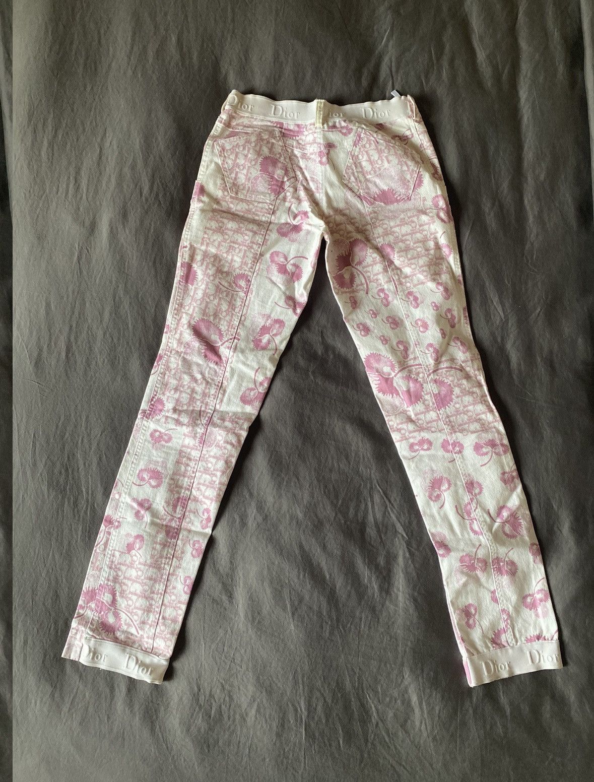 Christian Dior Monsieur × Dior Christian Dior pant Size 28" / US 6 / IT 42 - 3 Thumbnail