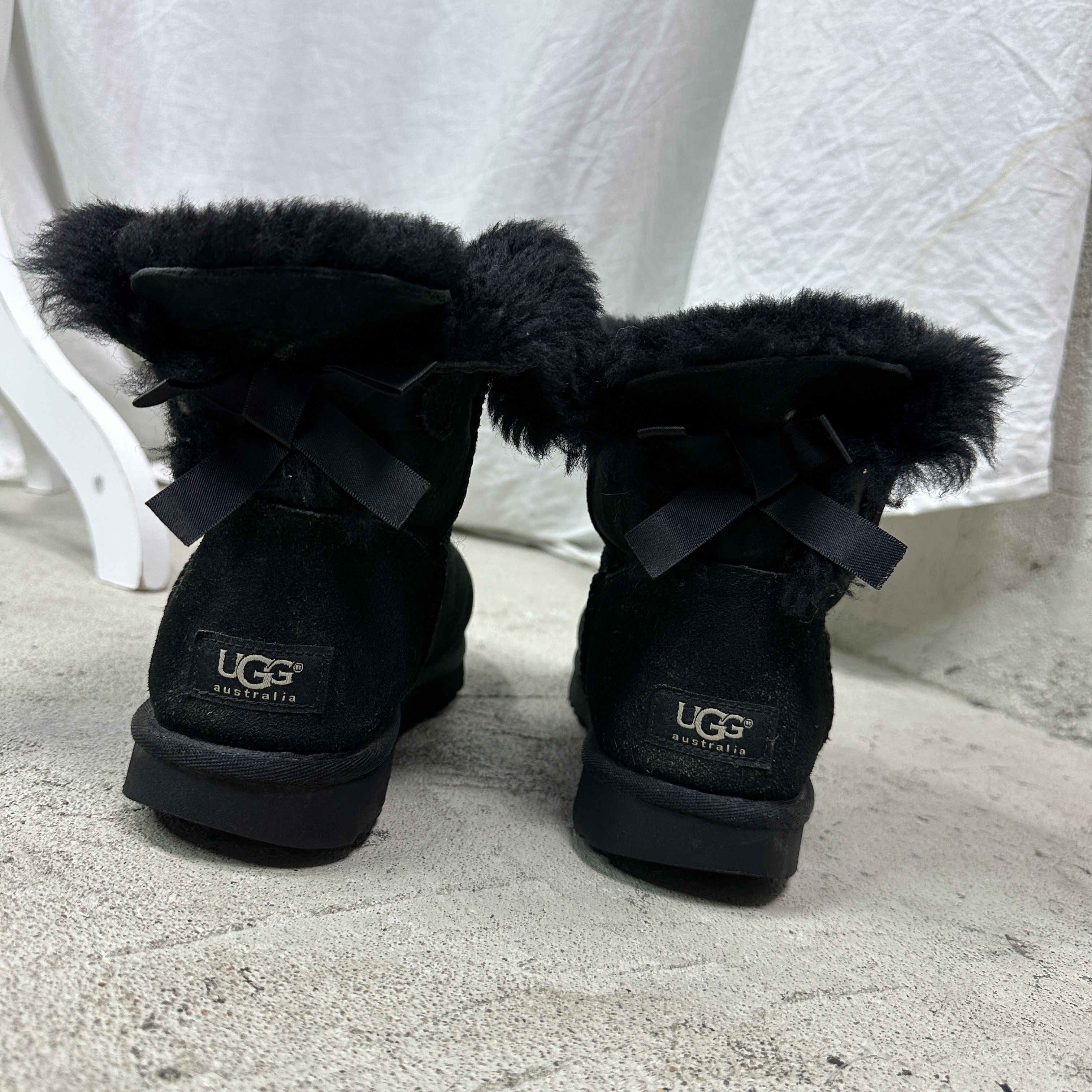 Ugg Vintage Avant Garde Grunge UGG Boots Y2K Size US 10 / IT 40 - 5 Thumbnail