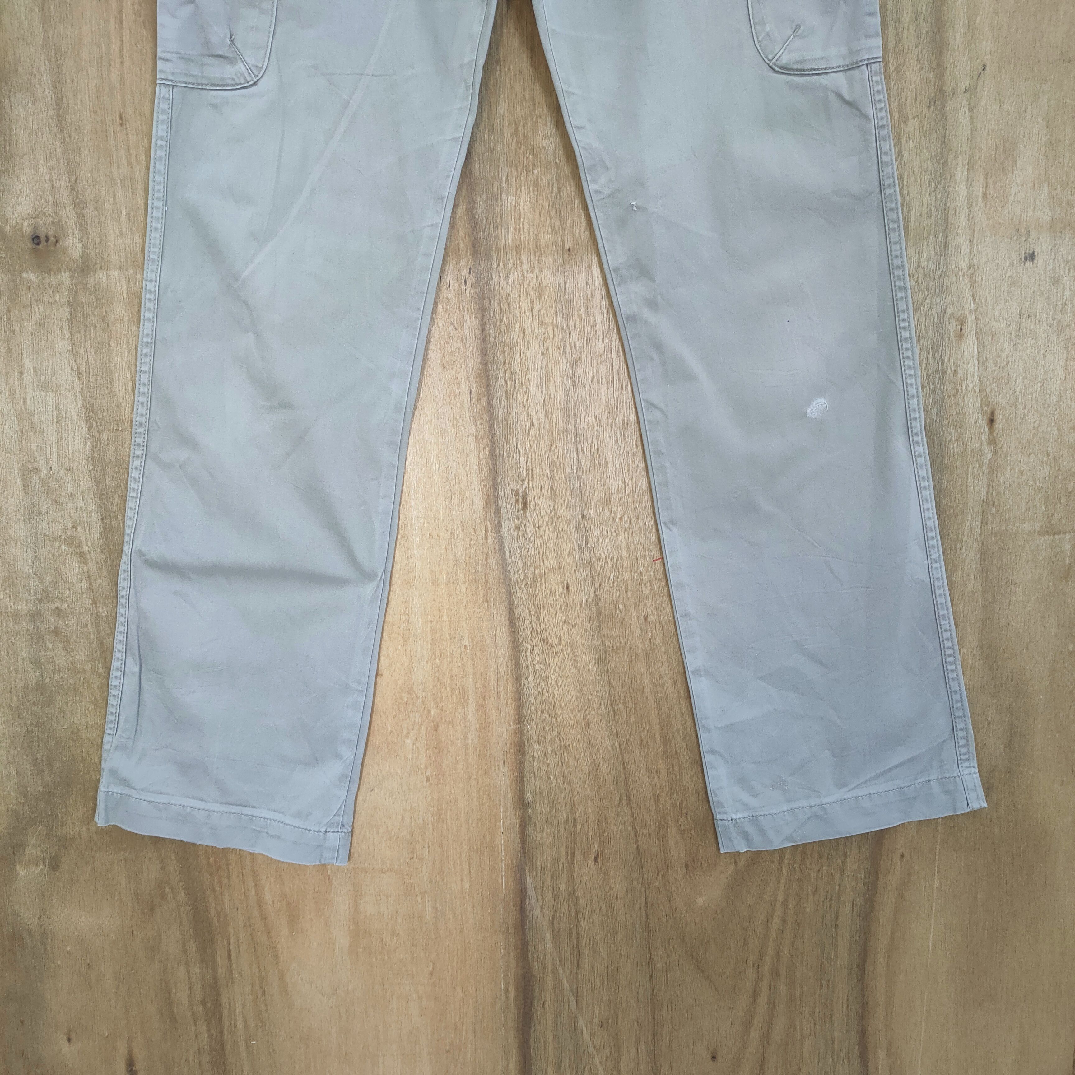 Japanese Brand JAPANESE BRAND MULTIPOCKET CARGO PANTS Size US 30 / EU 46 - 3 Thumbnail