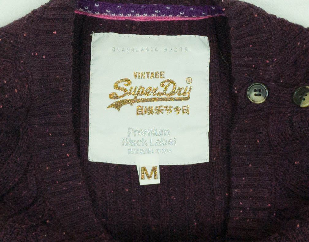 Superdry Superdry womens jumper size M gc Size M / US 6-8 / IT 42-44 - 5 Thumbnail
