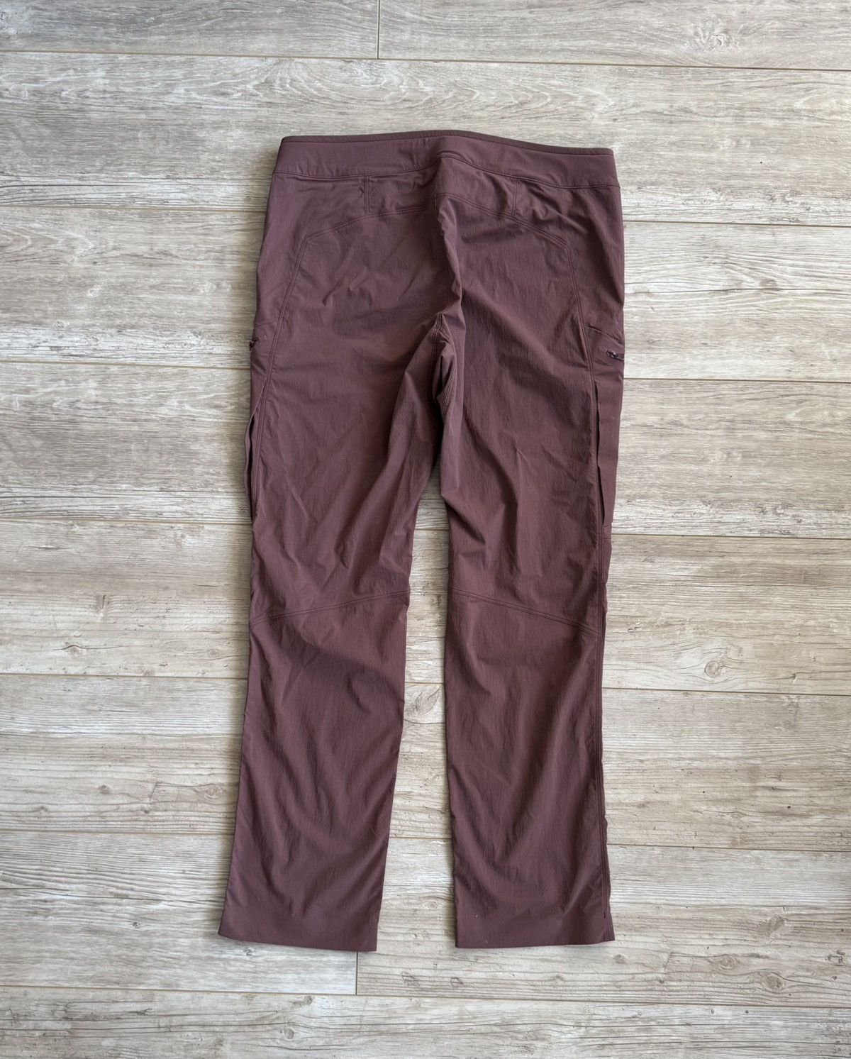 Arc'teryx Arc’teryx Women’s Technical Hiking Pants – Size 8 Size 31" - 2 Thumbnail