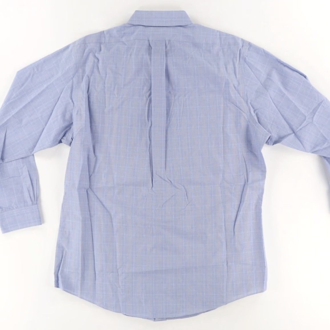 Brooks Brothers Brooks Brothers Regent Non-Iron Button Up Shirt Blue Men's XL Shirt Regular Fit Long Sleeve Cotton Solid 90s? Size US XL / EU 56 / 4 - 4 Thumbnail