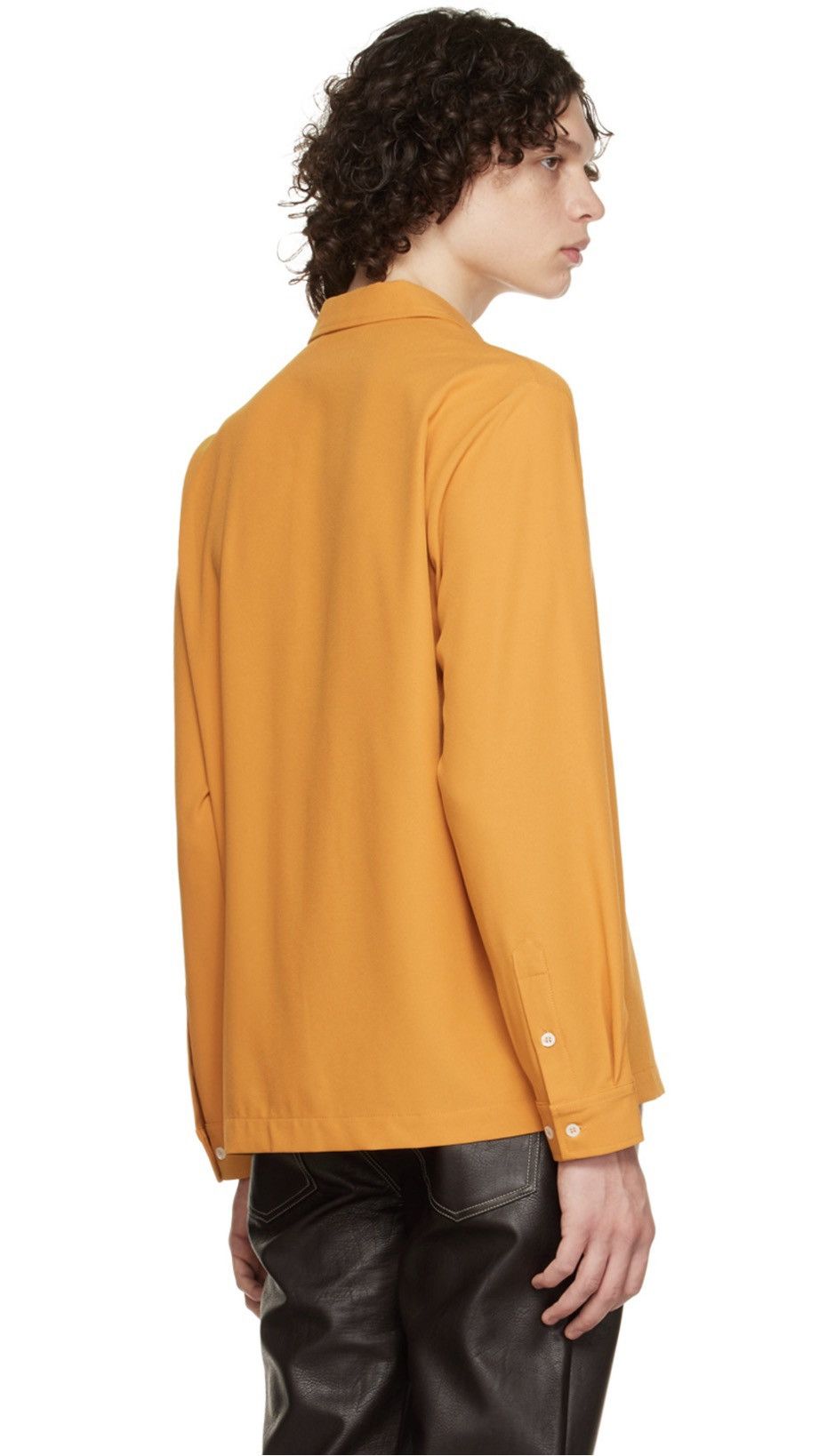 Sefr Yellow Sense Shirt Size US L / EU 52-54 / 3 - 3 Thumbnail