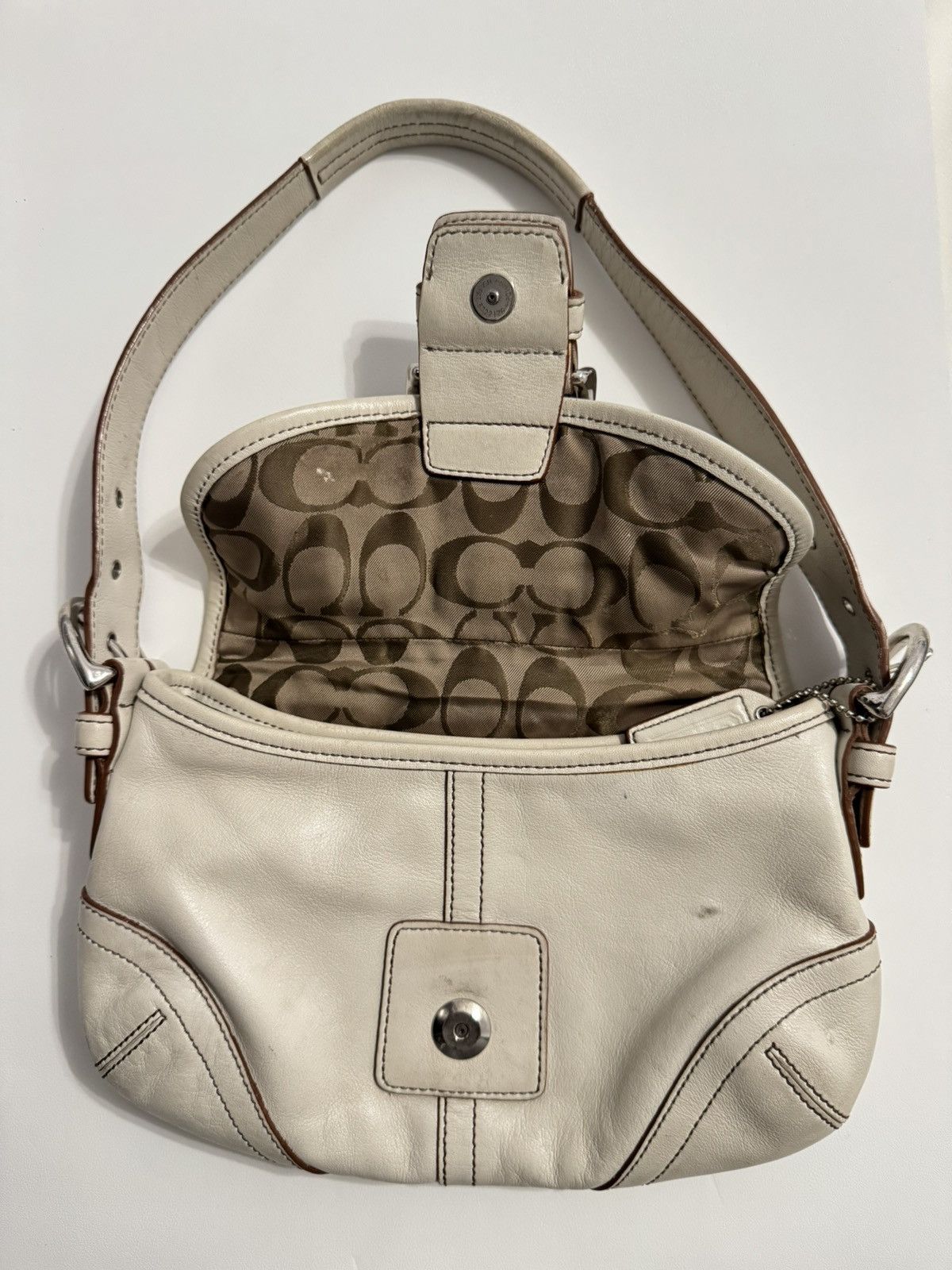 Coach coach mini soho Size ONE SIZE - 3 Thumbnail