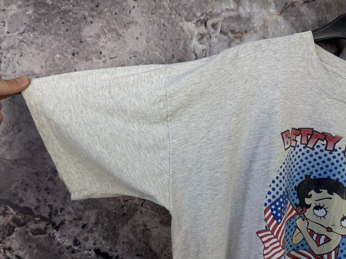 Vintage Women’s Betty Boop 1996 T-Shirt Vintage USA Size XL Size XL / US 12-14 / IT 48-50 - 7 Thumbnail