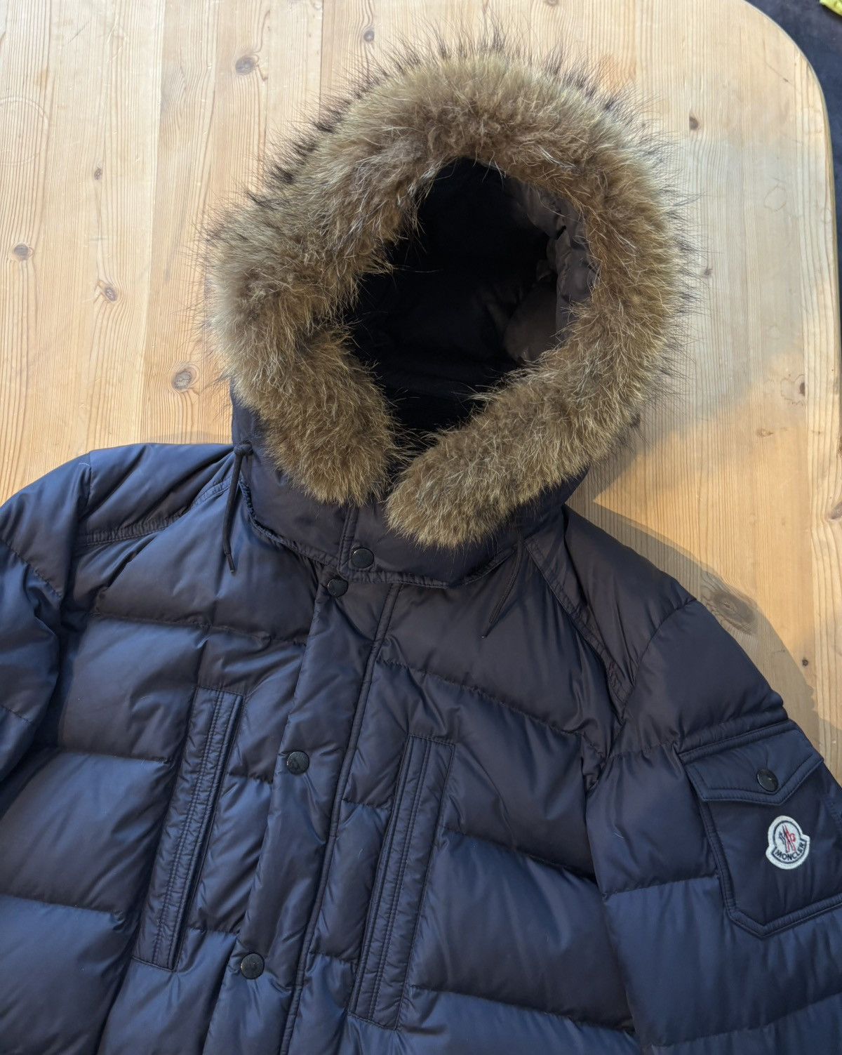 Moncler Moncler Riviere Jacket Size US L / EU 52-54 / 3 - 23 Thumbnail
