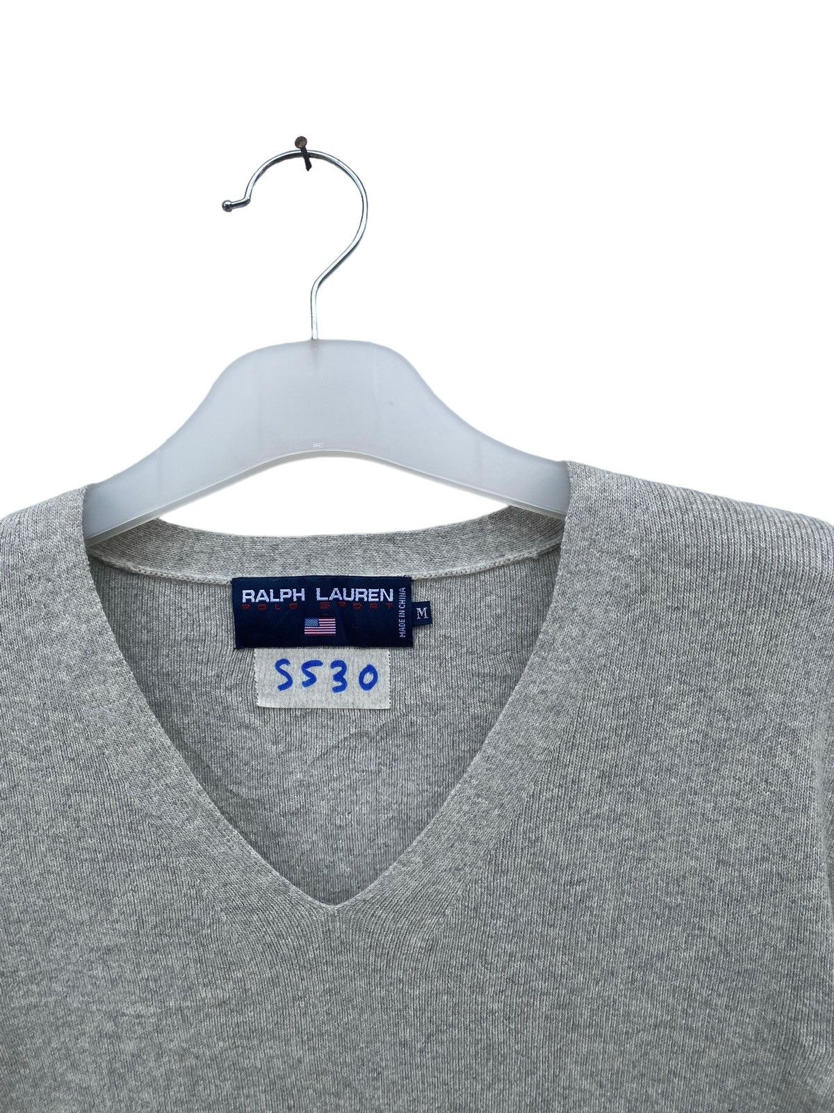 Polo Ralph Lauren Vintage Ralph Lauren Polo Sport Sweater Size US M / EU 48-50 / 2 - 3 Thumbnail