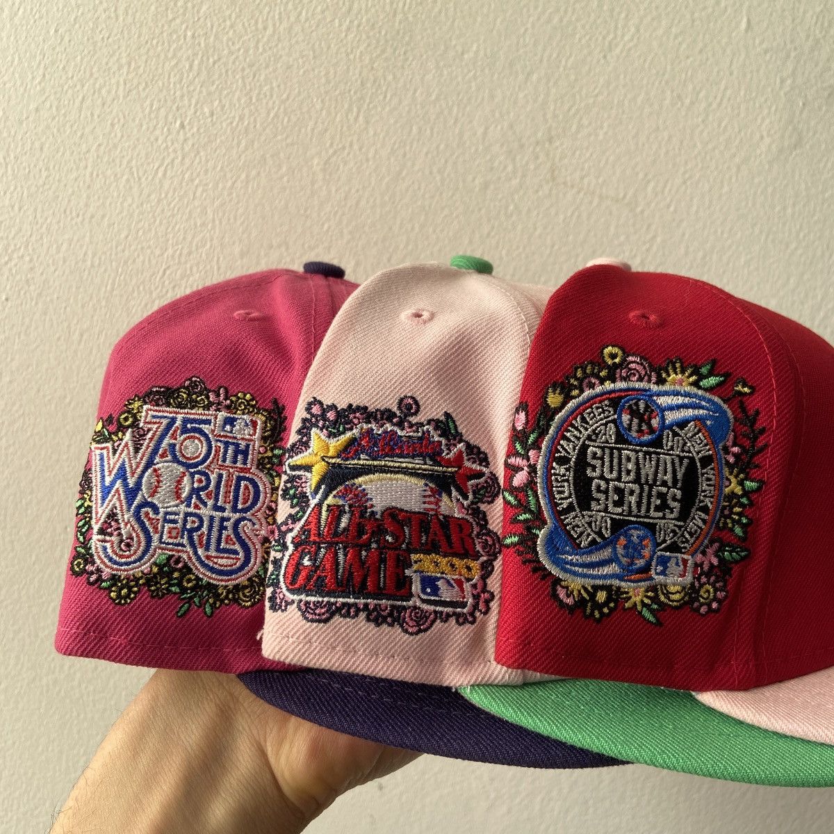 Los Ángeles Dodgers Hat Club New Era Jae Tips Forever 7
