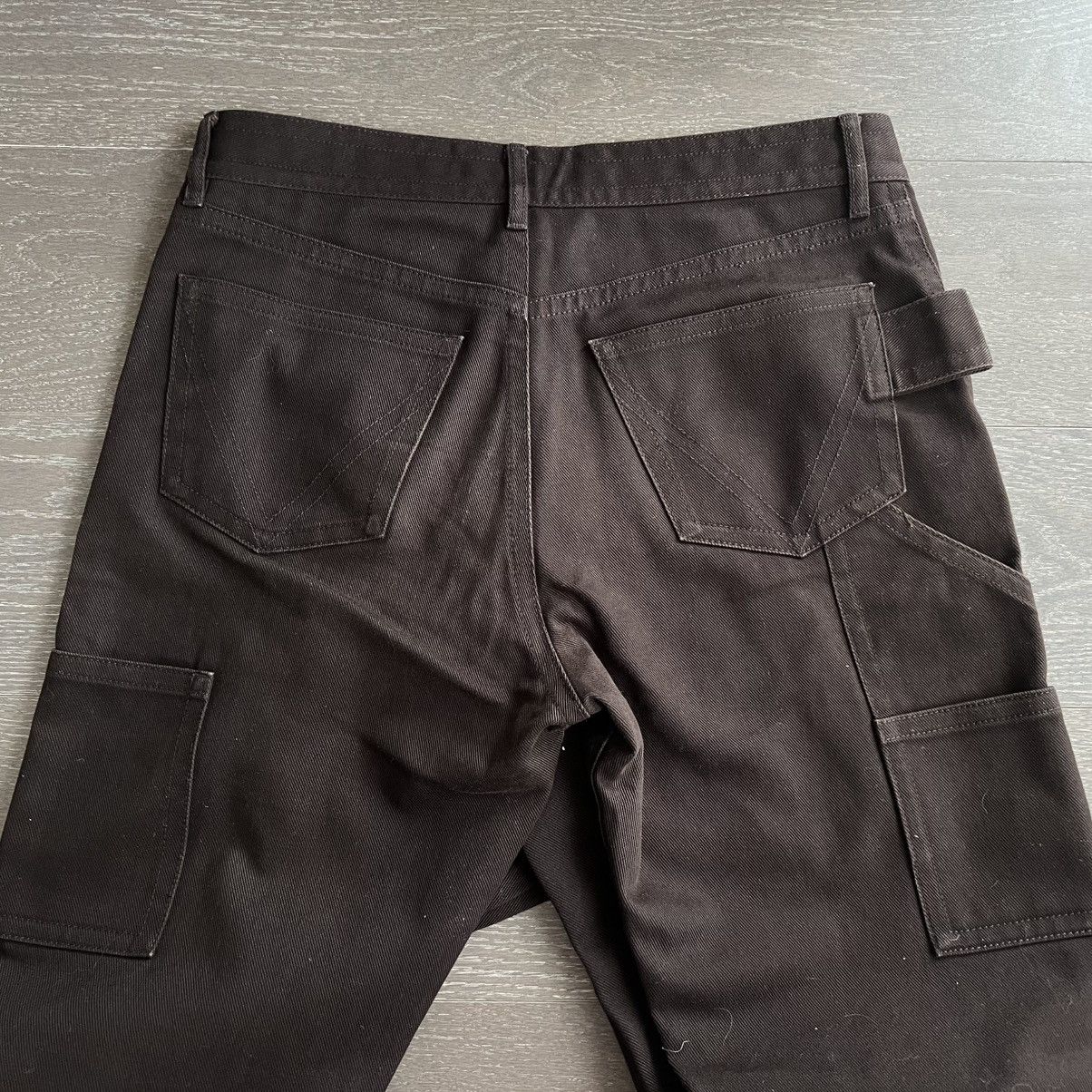 Bottega Veneta Denim Carpenter Pants US 32 / IT 48 Size US 32 / EU 48 - 2 Thumbnail