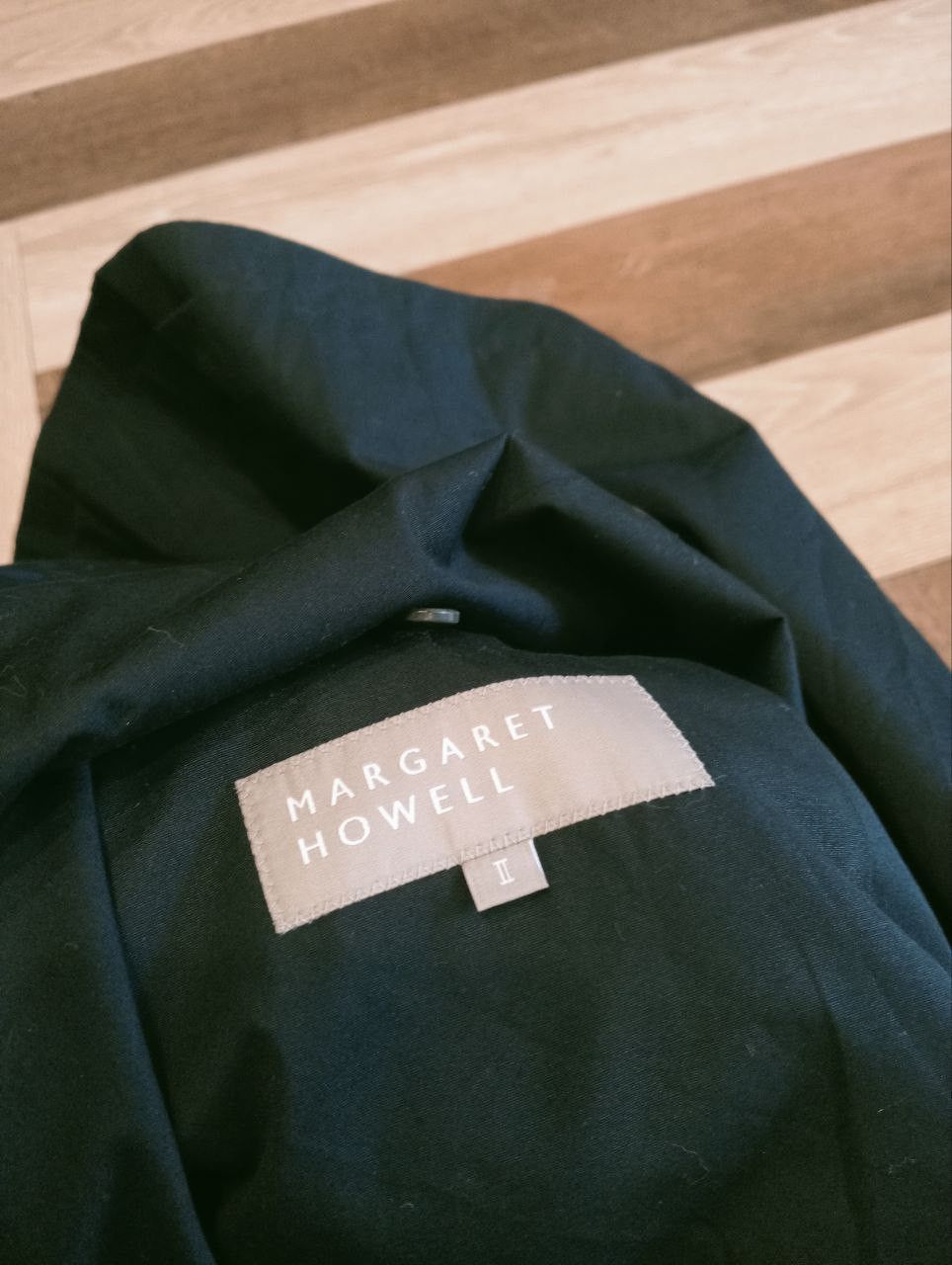 Margaret Howell MARGARET HOWELL LONG JACKET Size US M / EU 48-50 / 2 - 5 Thumbnail