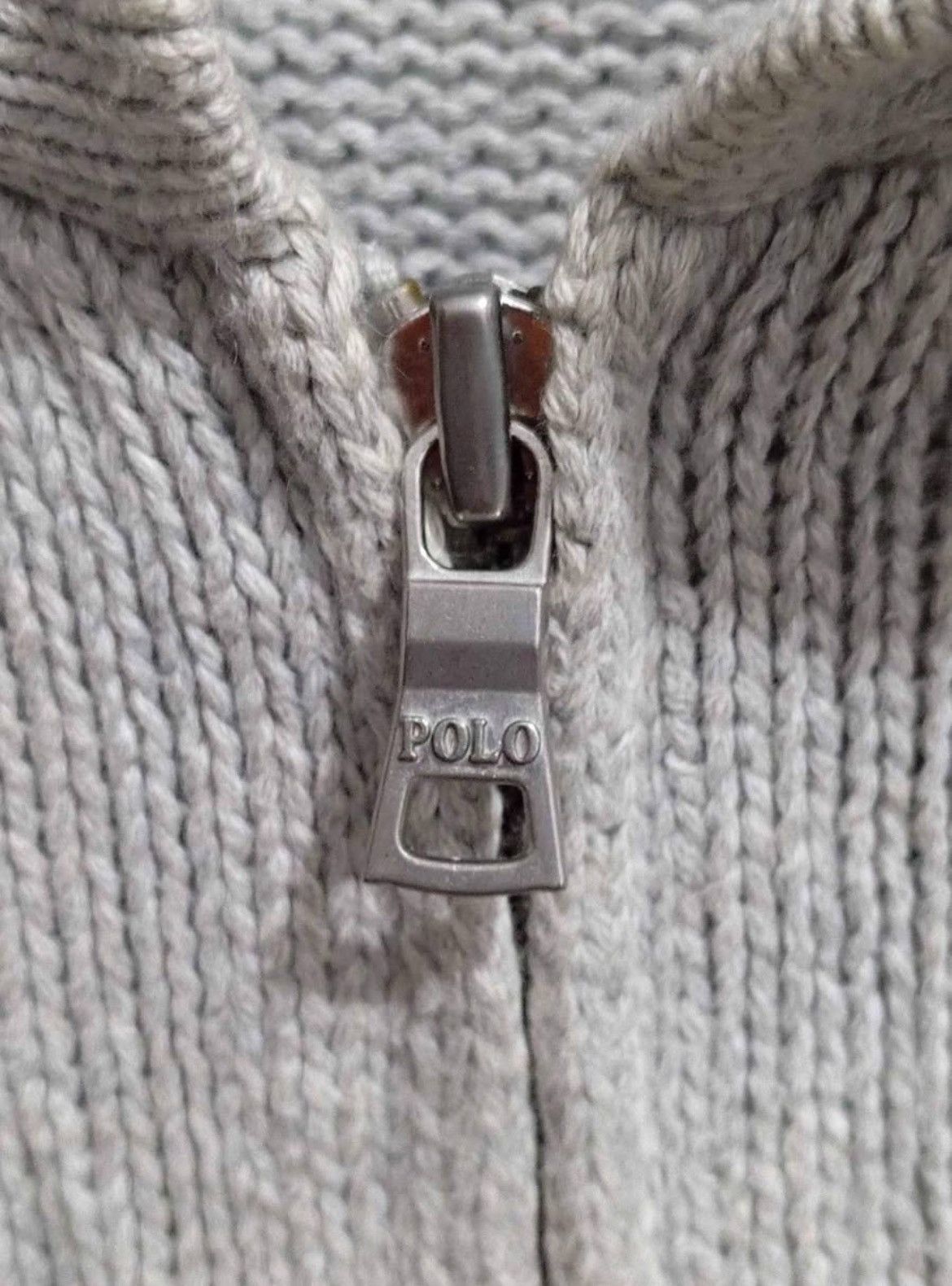 Polo Ralph Lauren × Vintage Vintage Knitwear Polo RalphLauren Size US XL / EU 56 / 4 - 3 Thumbnail