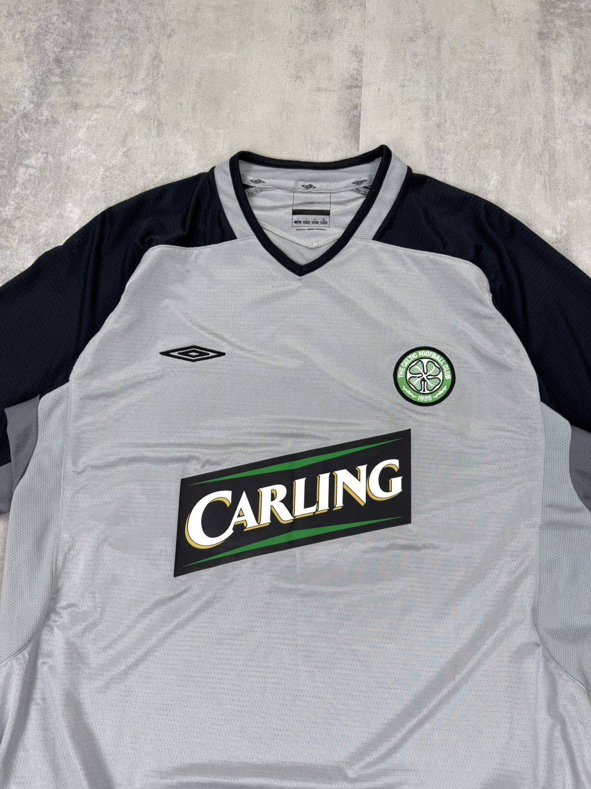 NBA × Umbro Umbro The celtic football club 1888 Carling jersey Size US L / EU 52-54 / 3 - 3 Thumbnail