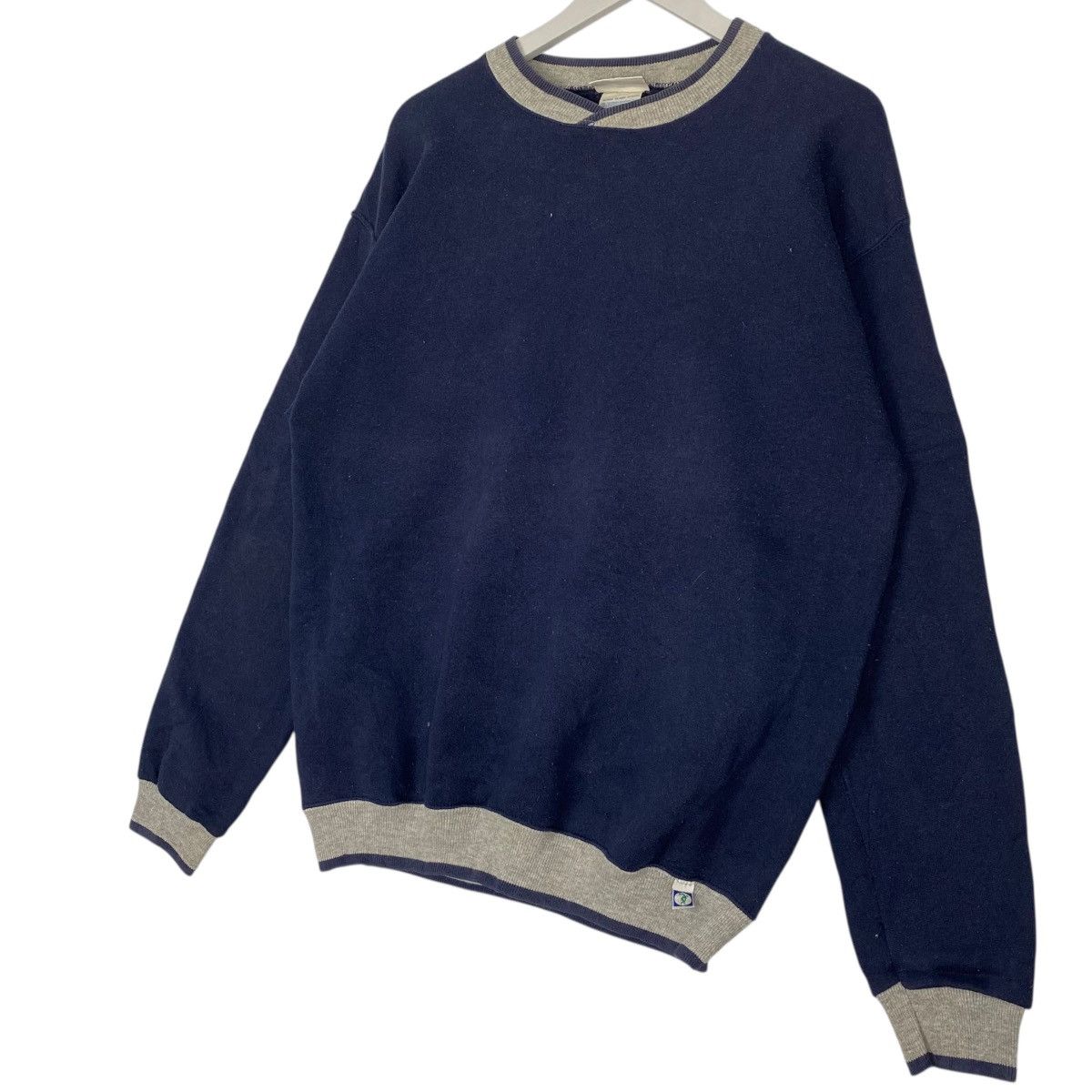 Other Vintage Discus Athletic Crewneck Sweatshirt Blue Size M Size US M / EU 48-50 / 2 - 2 Thumbnail