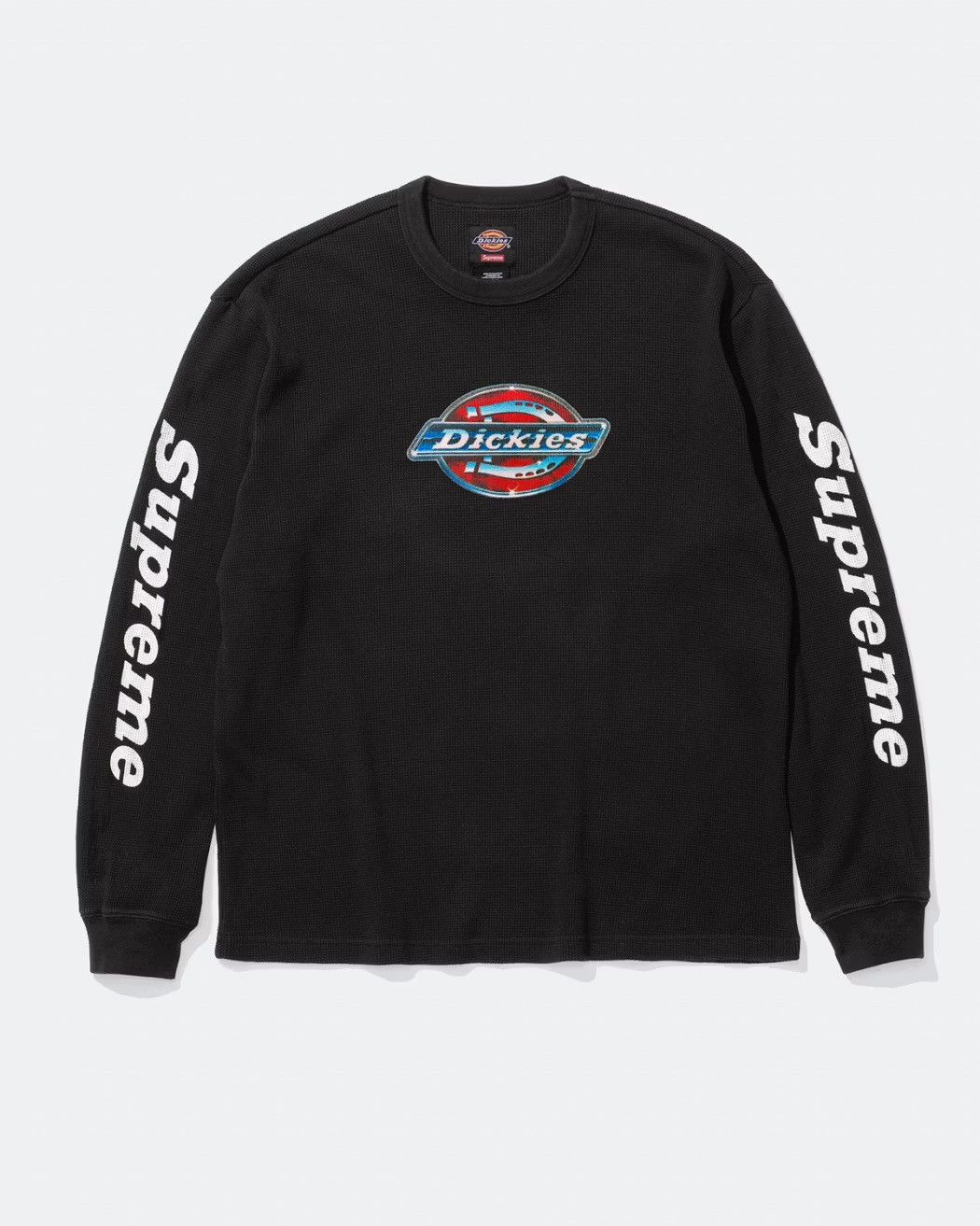Dickies × Supreme Thermal black Size US L / EU 52-54 / 3 - 1 Thumbnail