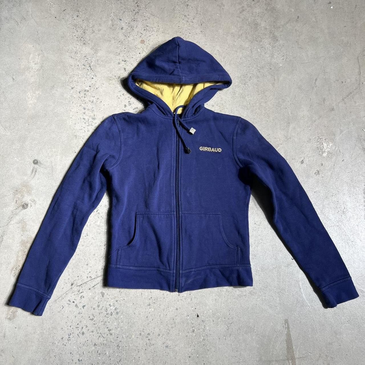 Marithe + Francois Girbaud Girbaud zip up hoodie Size XS / US 0-2 / IT 36-38 - 1 Thumbnail