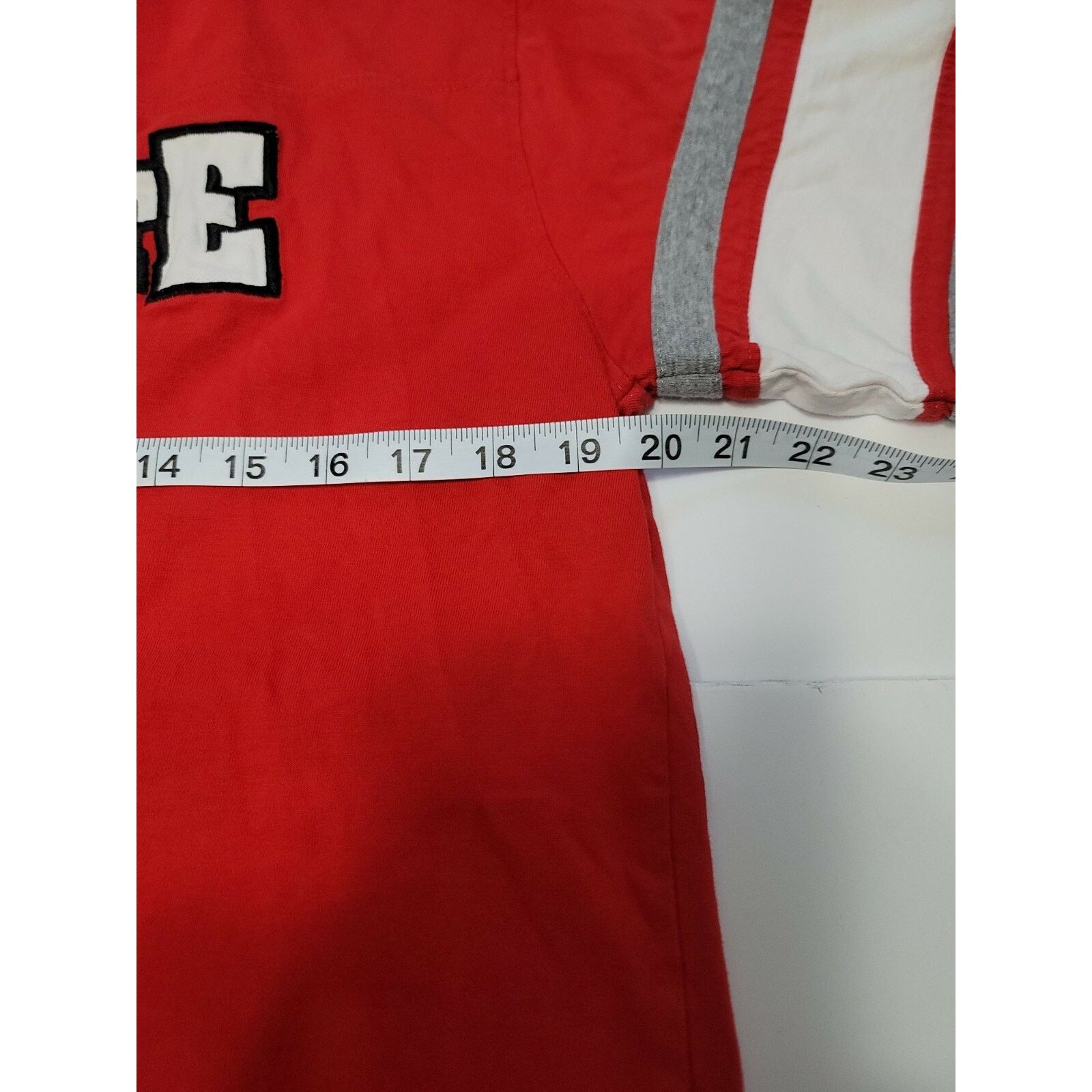 NCAA Ohio State Buckeyes Shirt Mens M NCAA Logo Short Sleeve Size US M / EU 48-50 / 2 - 8 Thumbnail